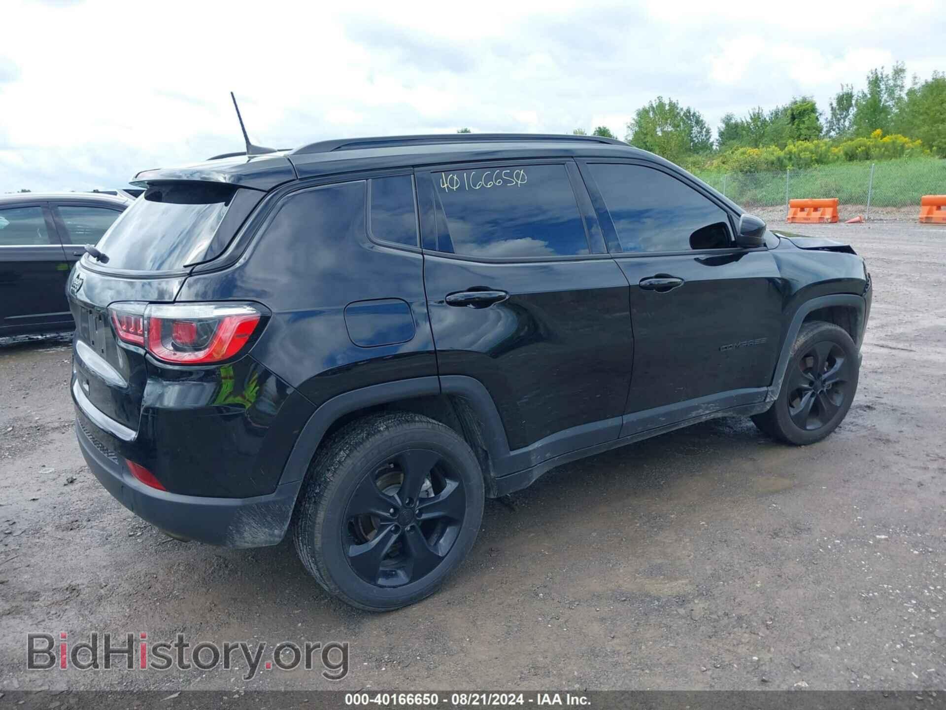 2020 JEEP COMPASS - VIN: 3C4NJDBB3LT228199 - Photo 4