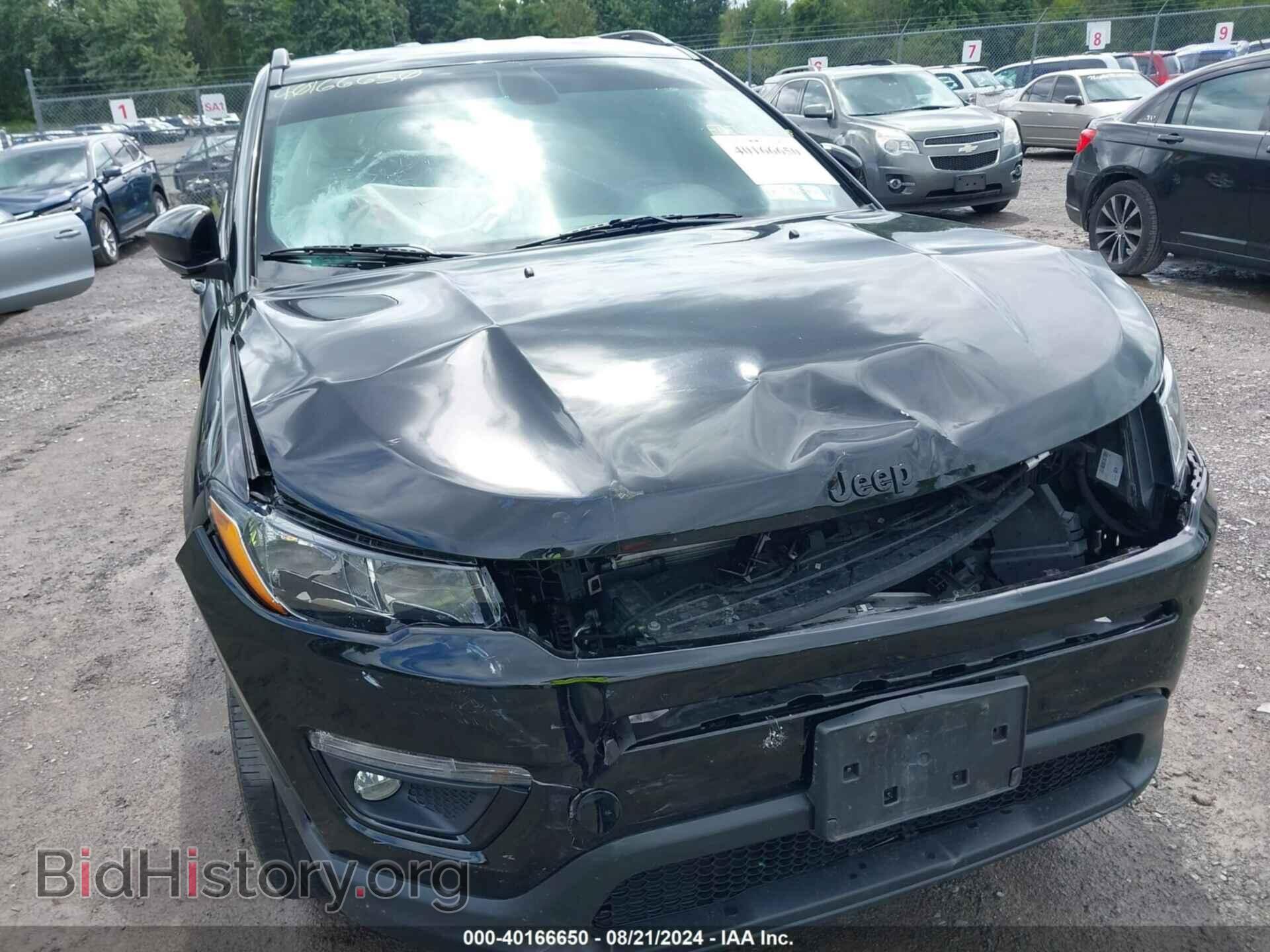 2020 JEEP COMPASS - VIN: 3C4NJDBB3LT228199 - Photo 6