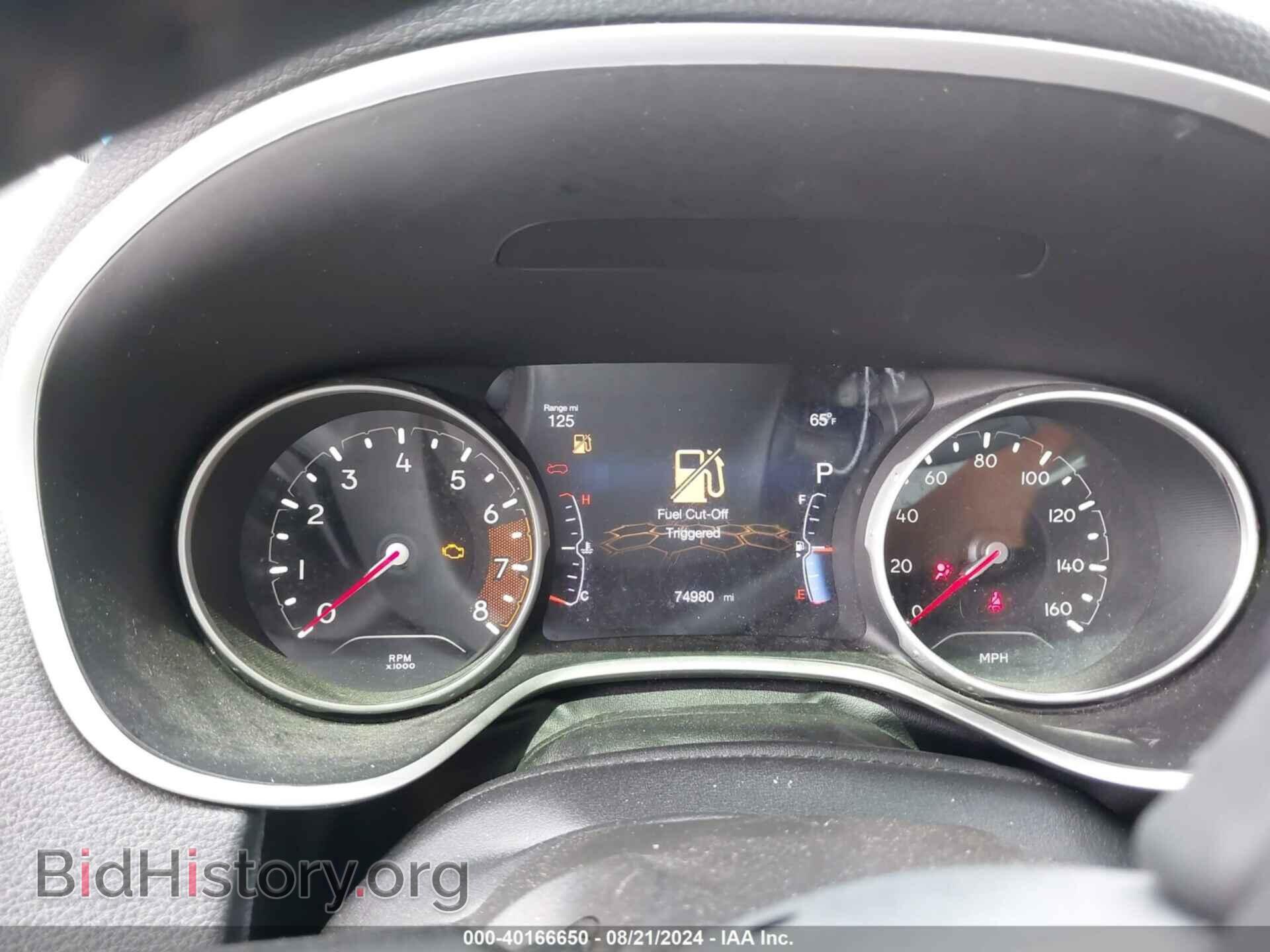 2020 JEEP COMPASS - VIN: 3C4NJDBB3LT228199 - Photo 7