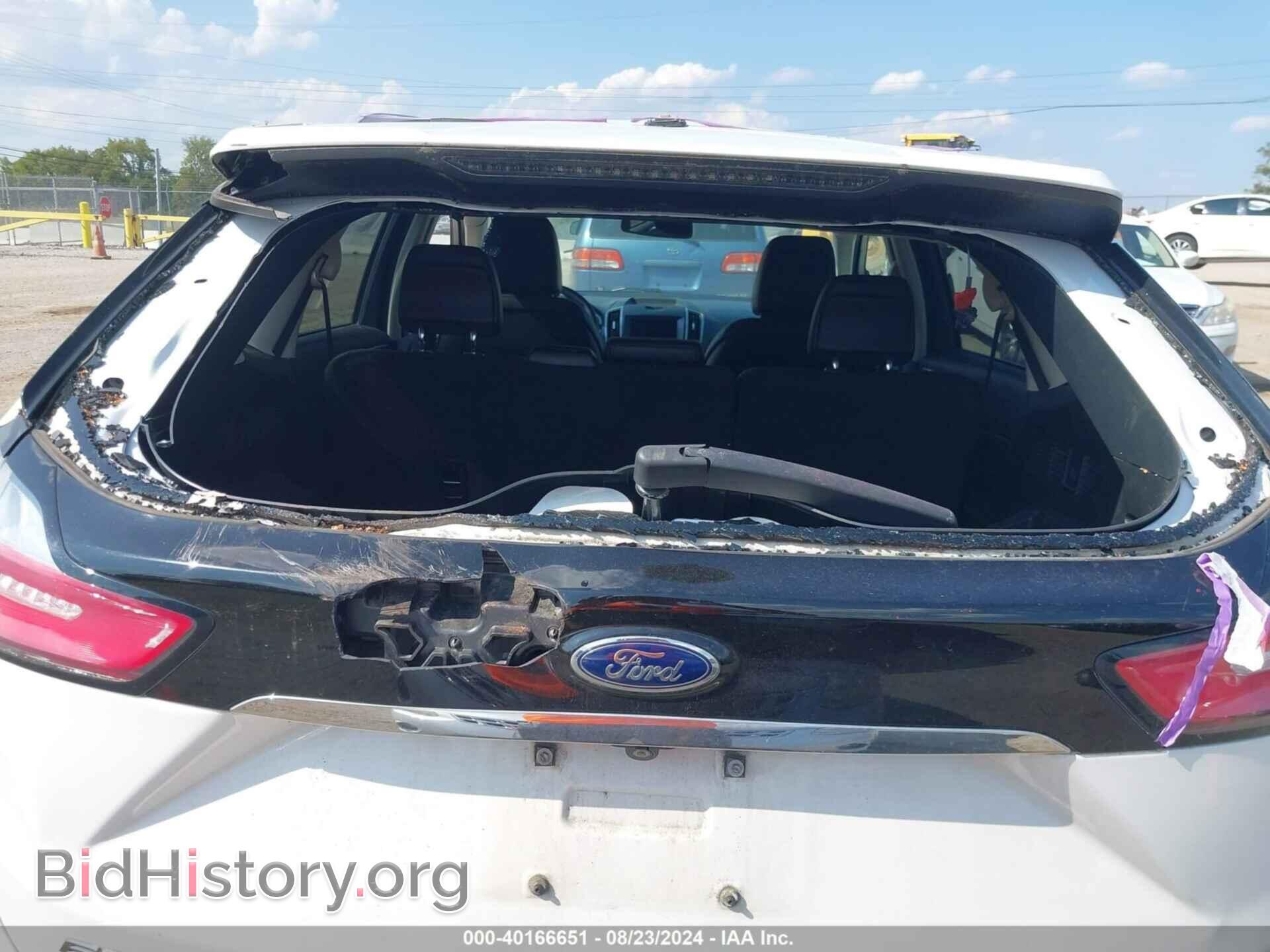 2020 FORD EDGE - VIN: 2FMPK3J91LBA04614 - Фото 6