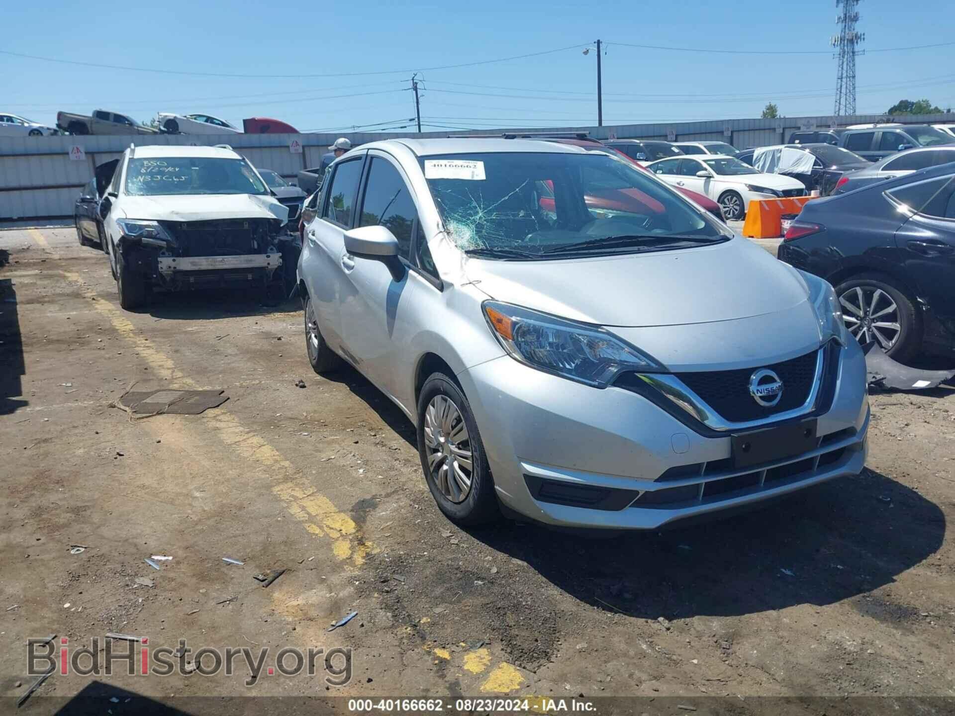 Photo 3N1CE2CP6HL372897 - NISSAN VERSA NOTE 2017