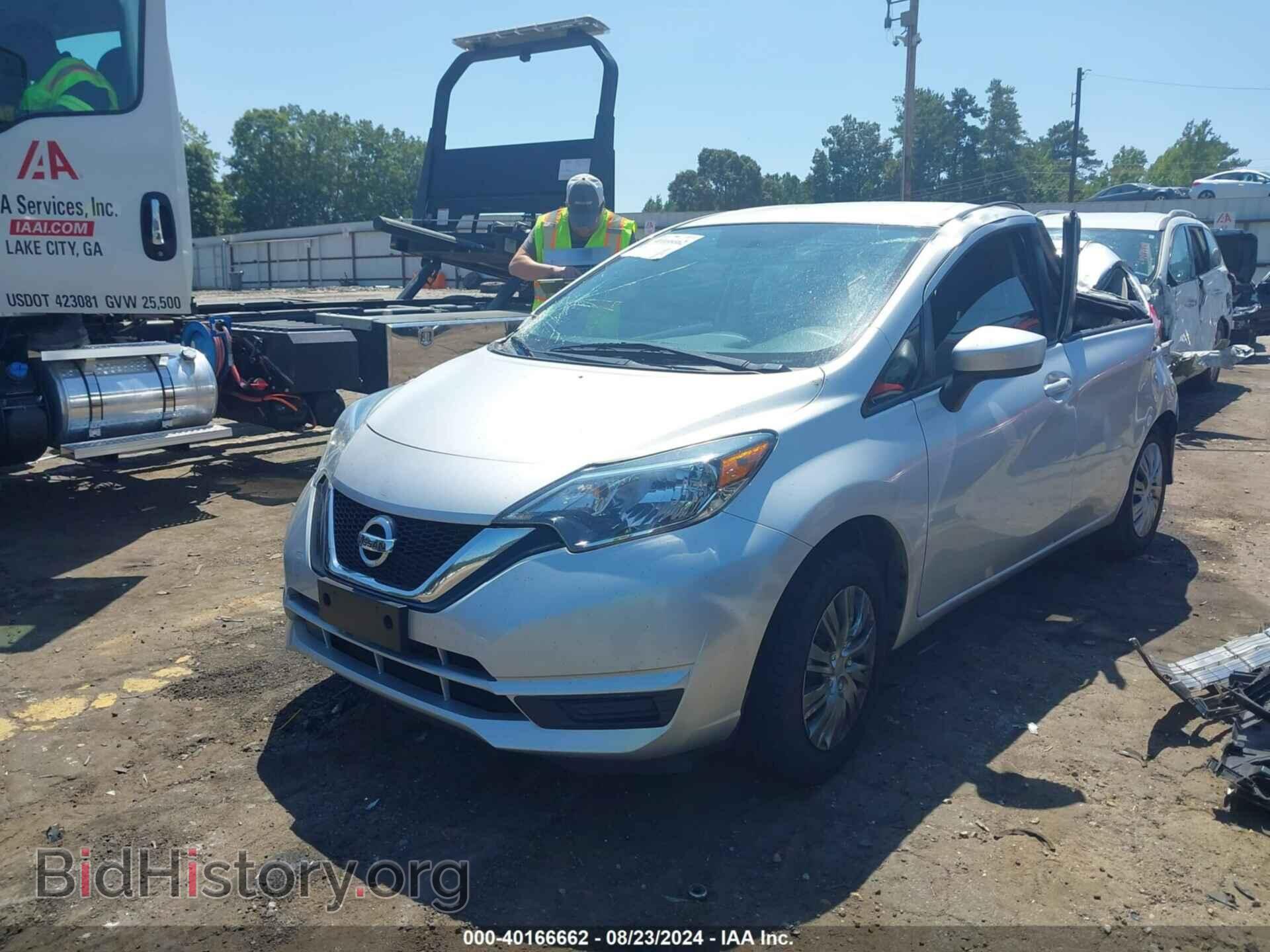 2017 NISSAN VERSA NOTE - VIN: 3N1CE2CP6HL372897 - Photo 2