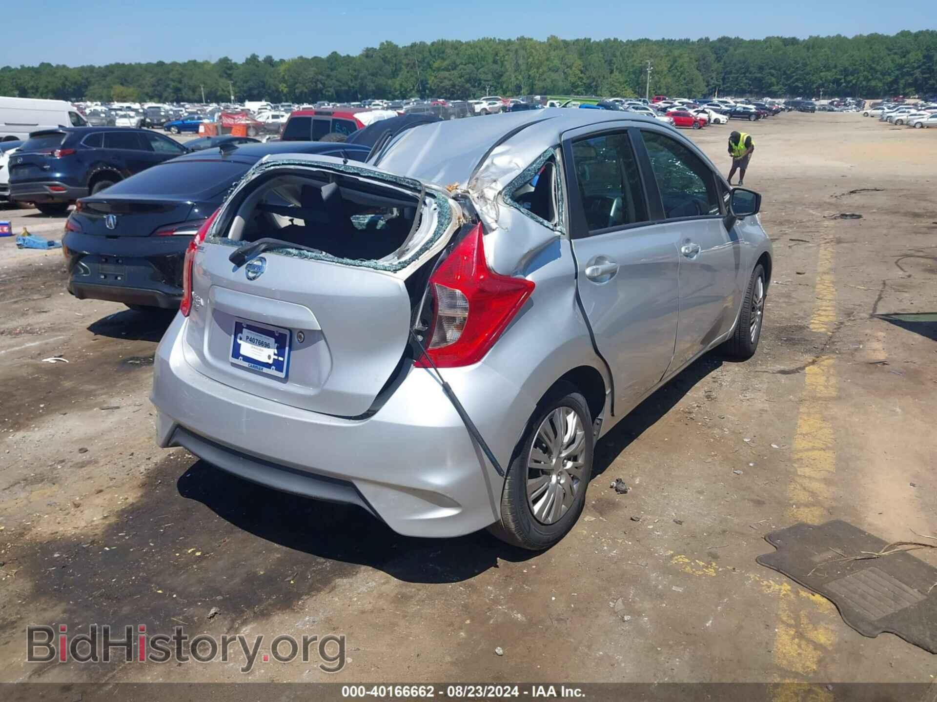 2017 NISSAN VERSA NOTE - VIN: 3N1CE2CP6HL372897 - Photo 4