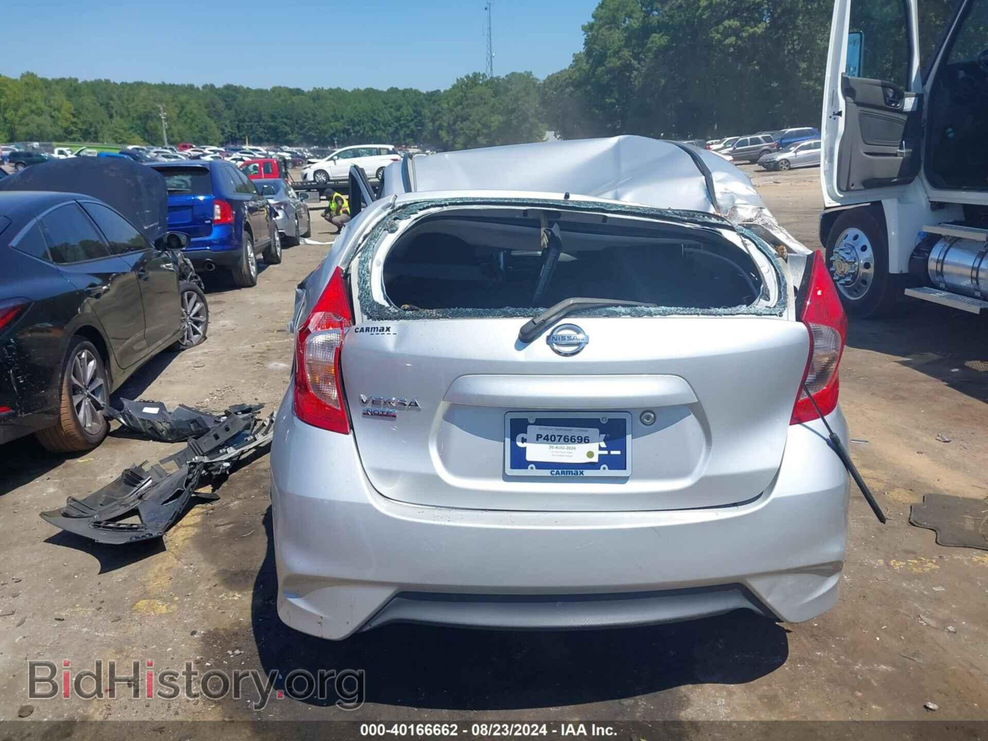 2017 NISSAN VERSA NOTE - VIN: 3N1CE2CP6HL372897 - Photo 6