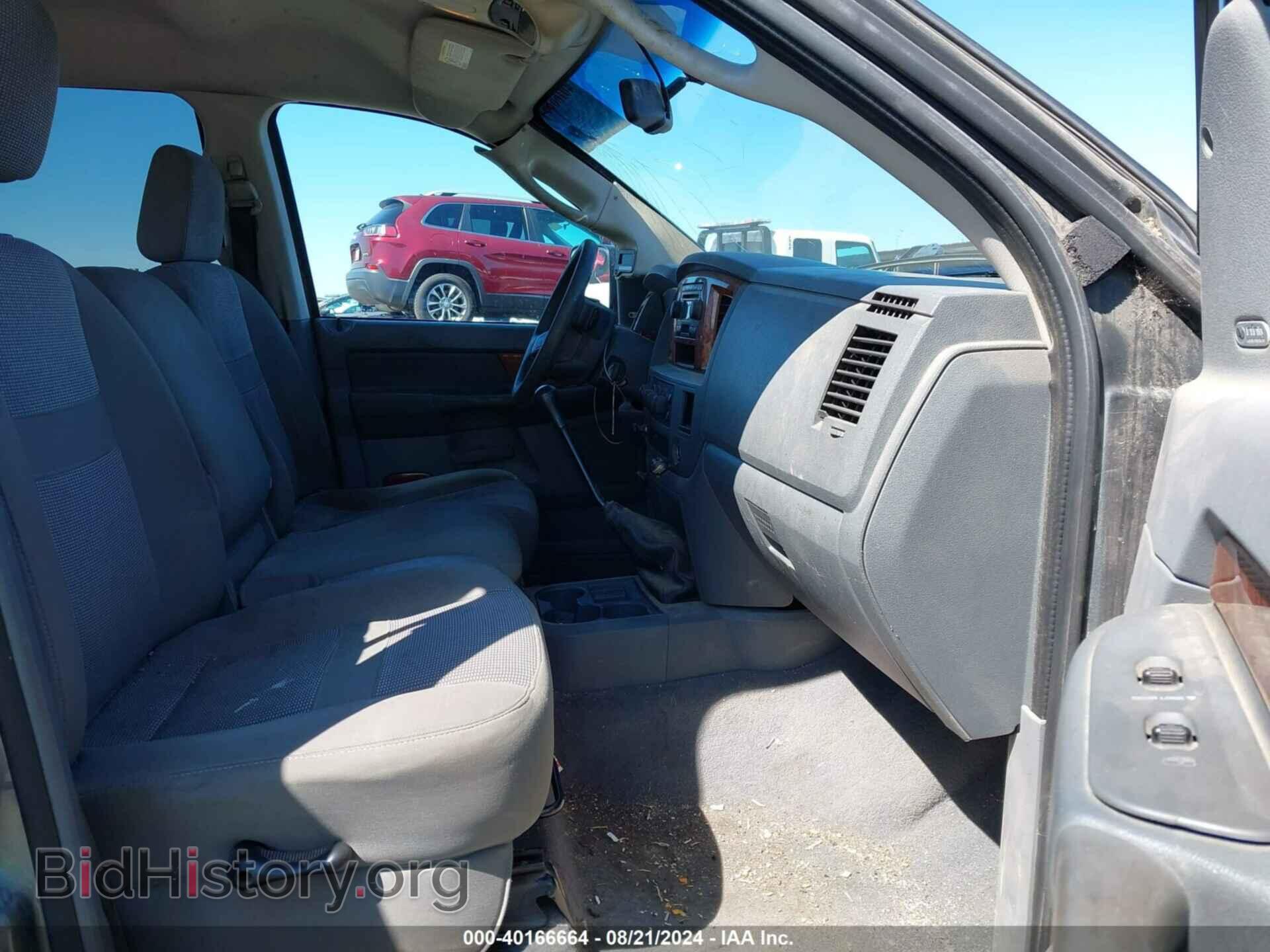 2006 DODGE RAM 2500 - VIN: 3D7KS29C76G194127 - Фото 5