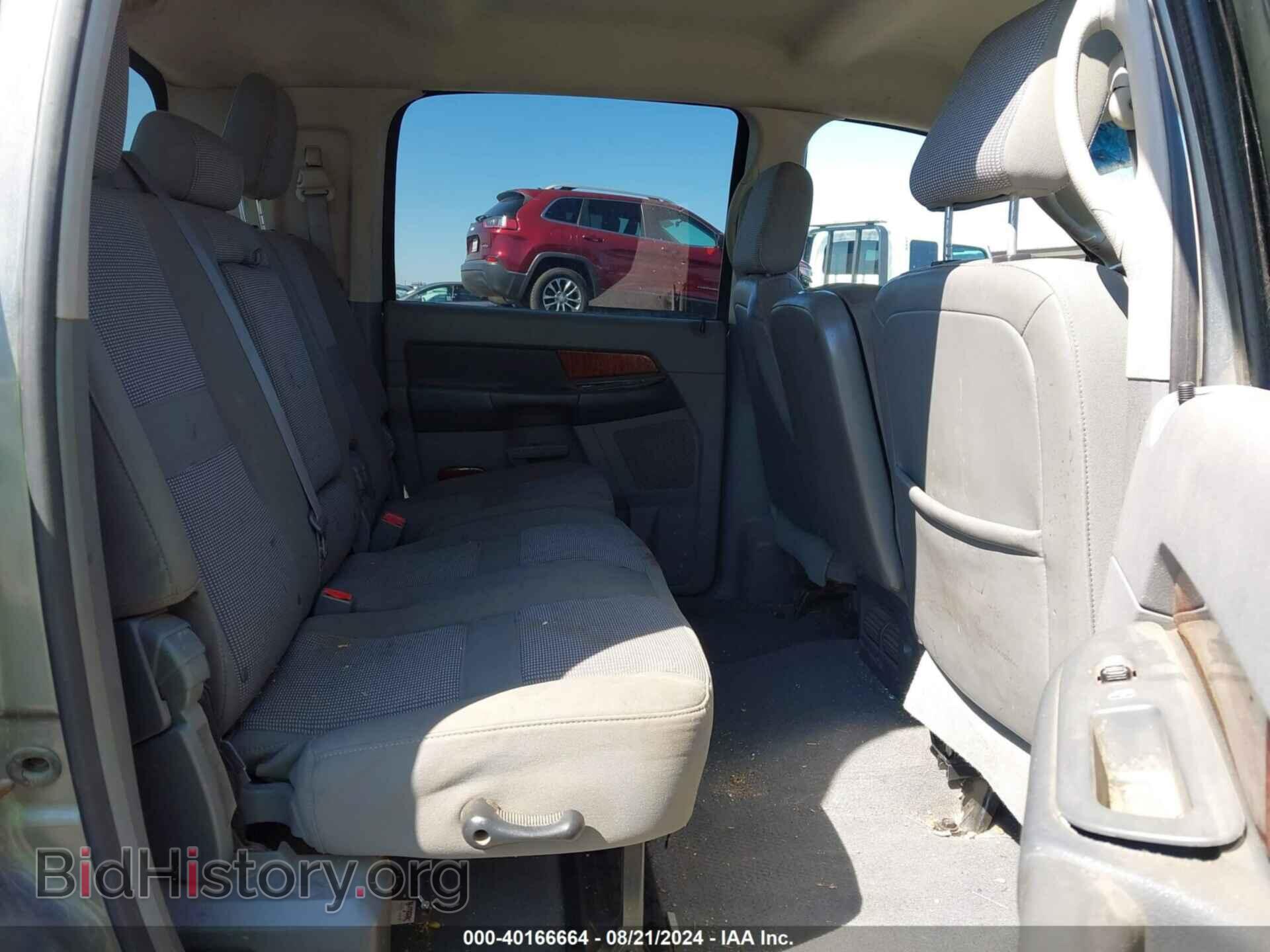 2006 DODGE RAM 2500 - VIN: 3D7KS29C76G194127 - Фото 8