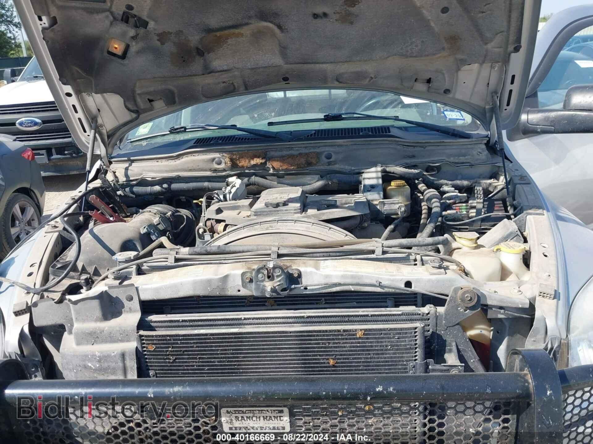 2009 DODGE RAM 2500 - VIN: 3D7KS28L29G544091 - Фото 10