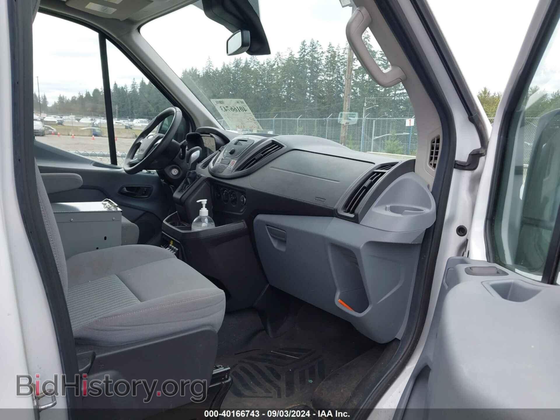 2016 FORD TRANSIT-250 - VIN: 1FTYR2XMXGKB33246 - Фото 5