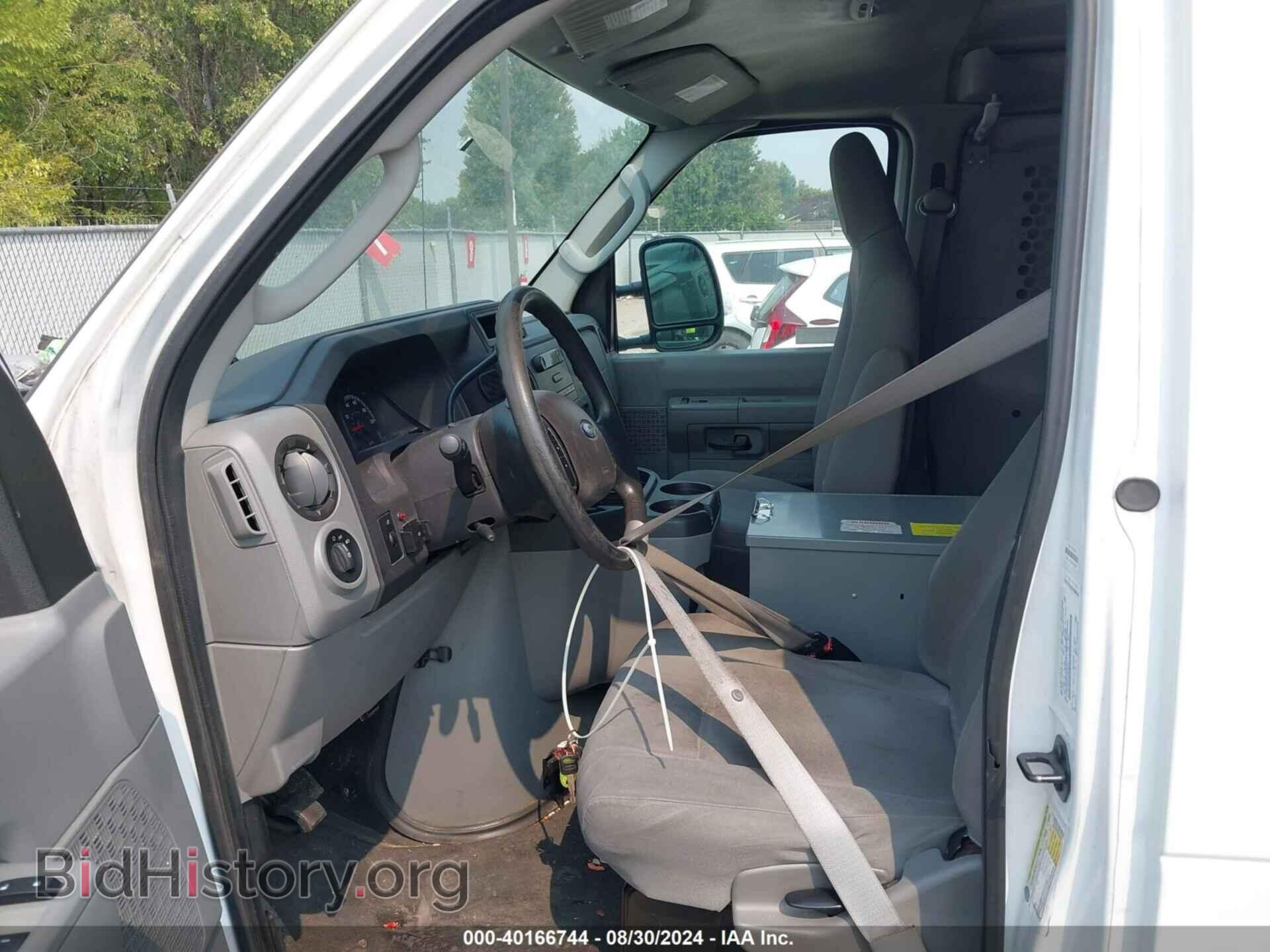 2012 FORD E-150 - VIN: 1FTNE1EW6CDB34339 - Фото 5
