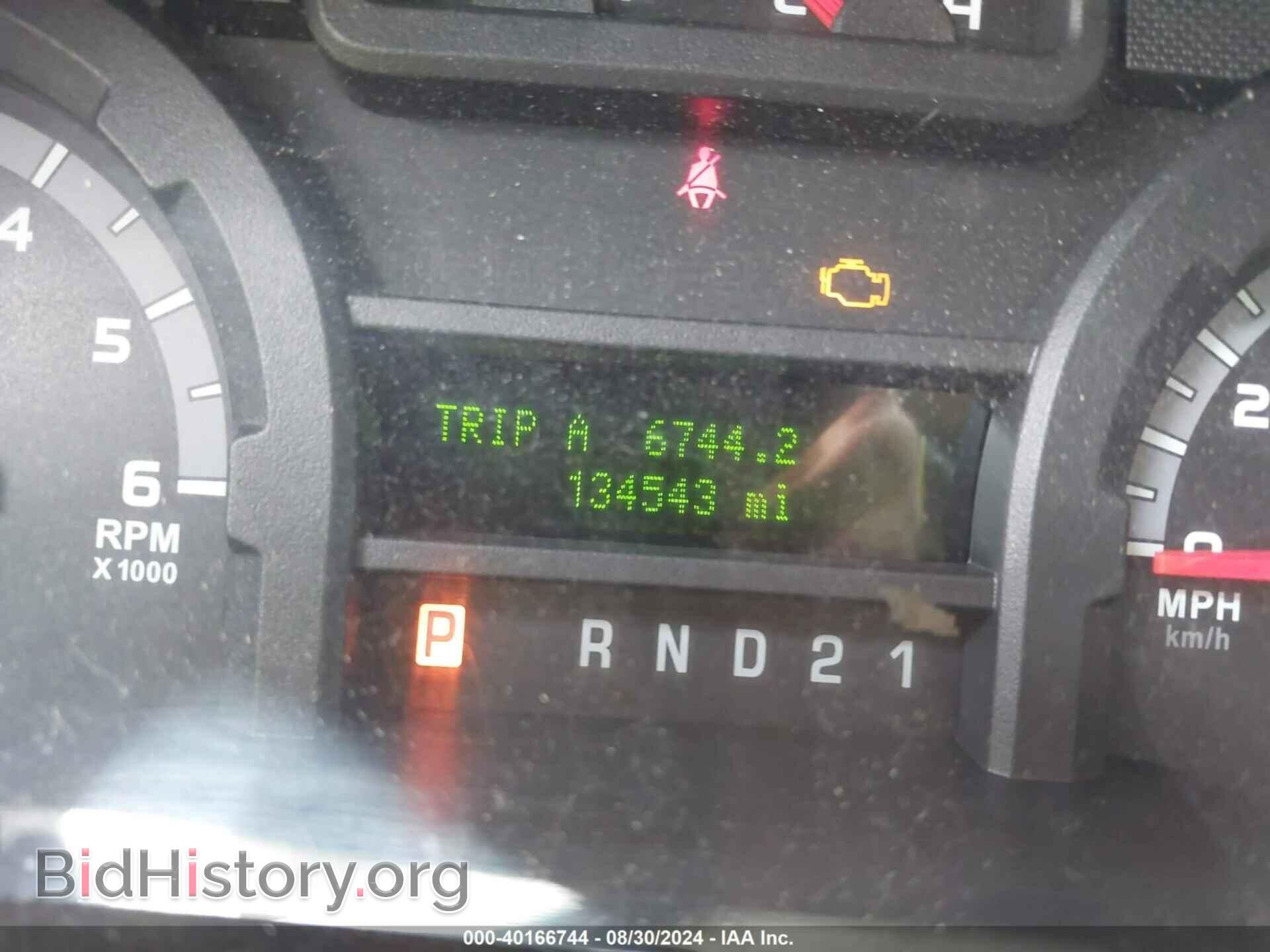 2012 FORD E-150 - VIN: 1FTNE1EW6CDB34339 - Фото 7