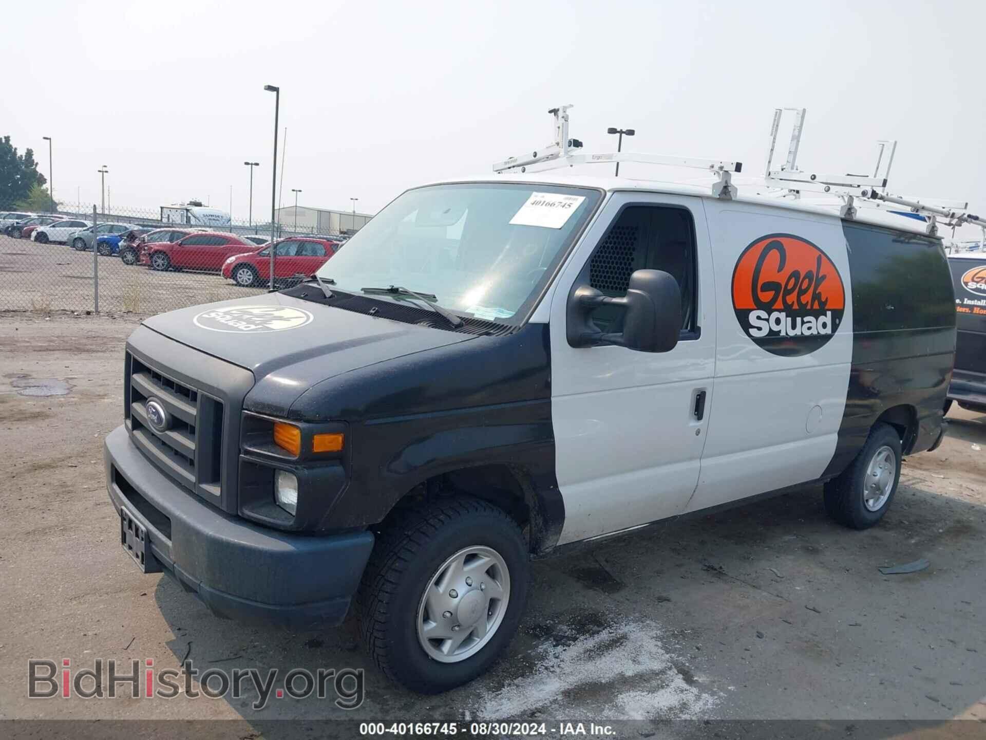 2014 FORD E-150 - VIN: 1FTNE1EW0EDA86937 - Фото 2