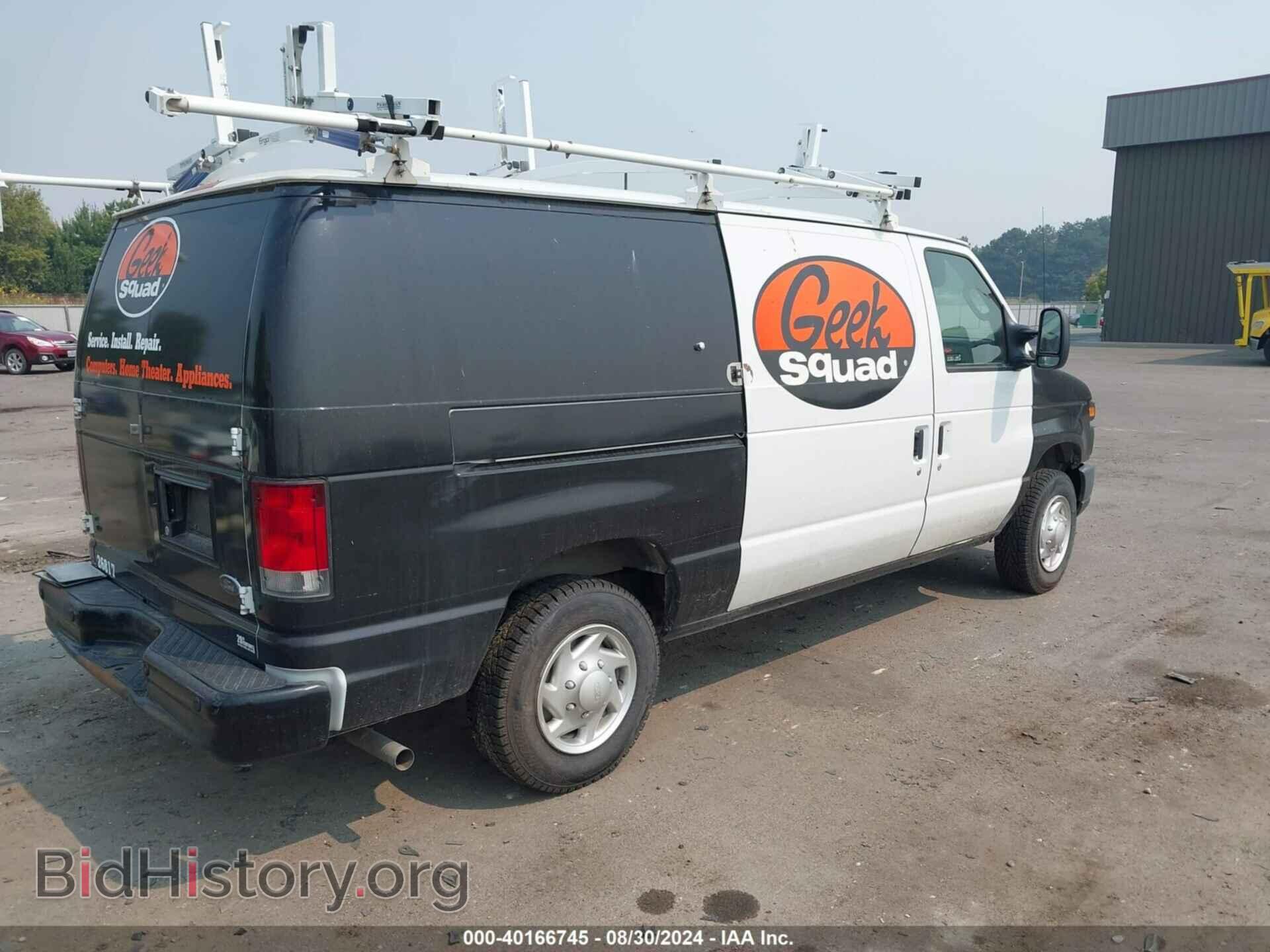 2014 FORD E-150 - VIN: 1FTNE1EW0EDA86937 - Фото 4