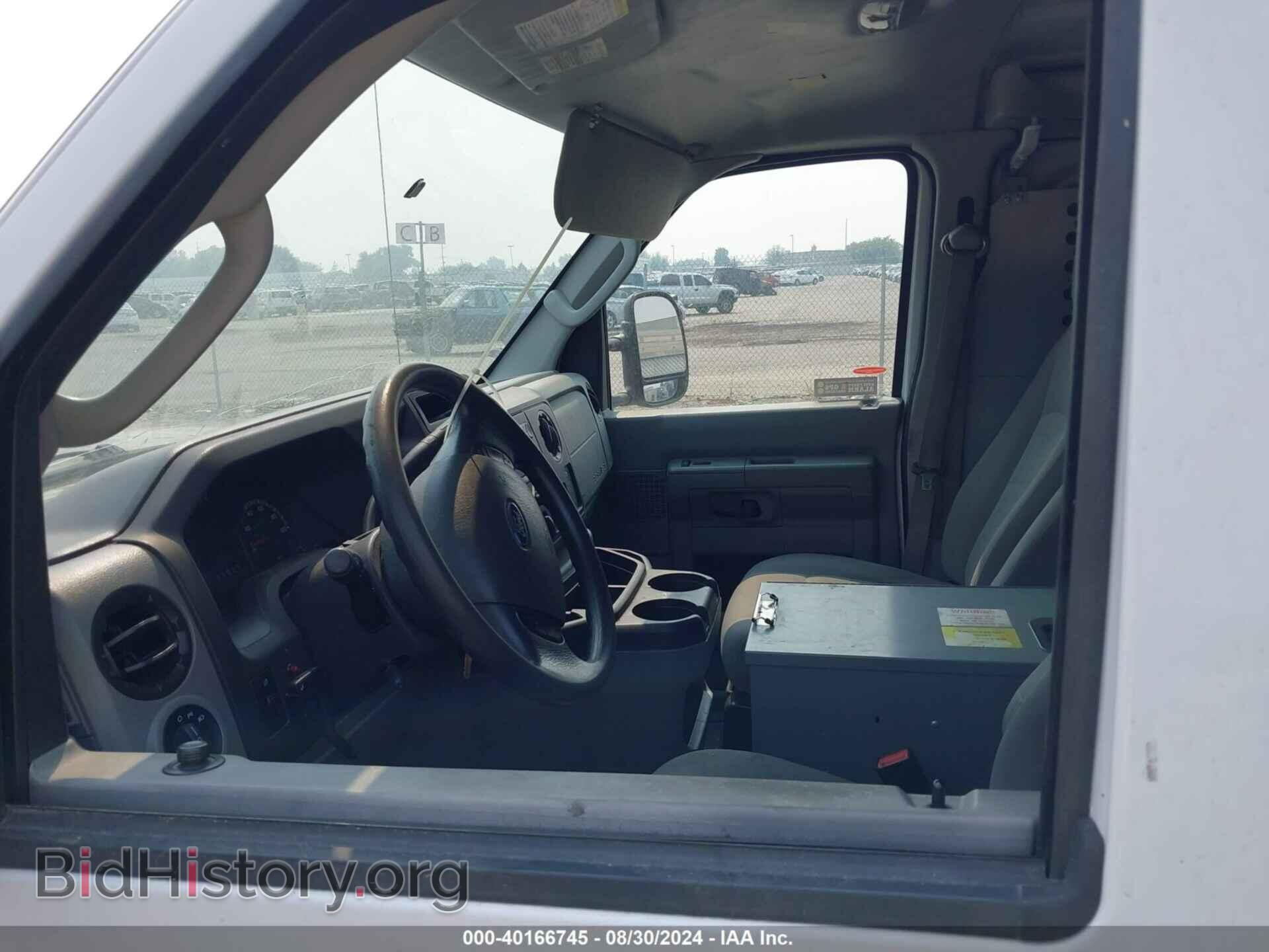 2014 FORD E-150 - VIN: 1FTNE1EW0EDA86937 - Фото 5