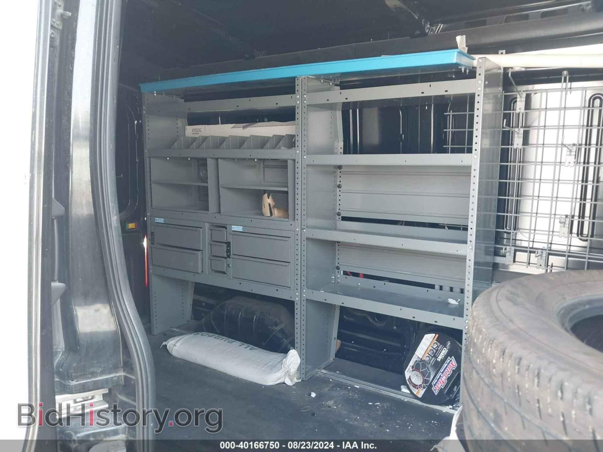 2015 FORD TRANSIT-250 - VIN: 1FTYR2CM3FKA73069 - Фото 8