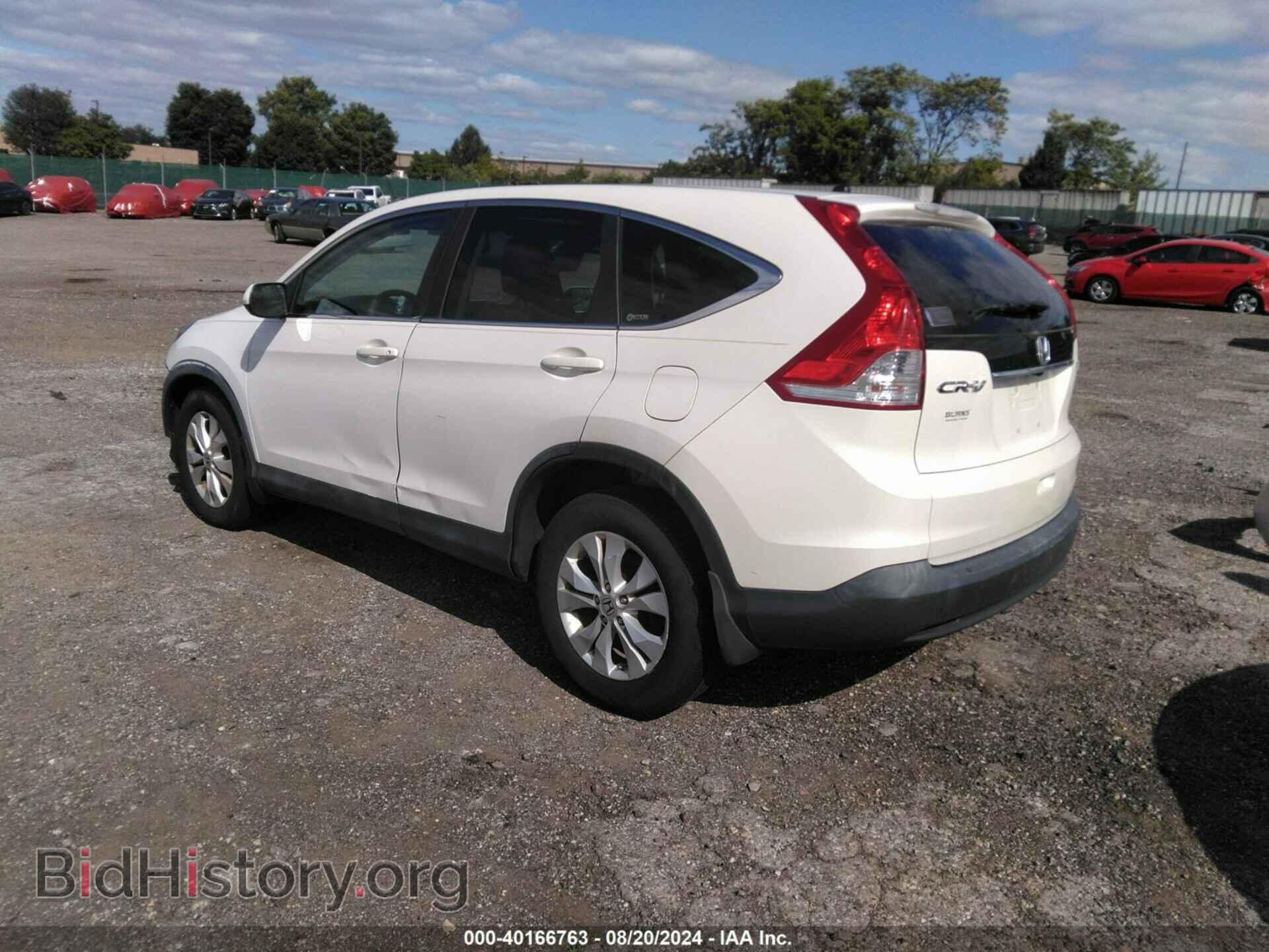 2012 HONDA CR-V - VIN: 5J6RM4H50CL079282 - Фото 3