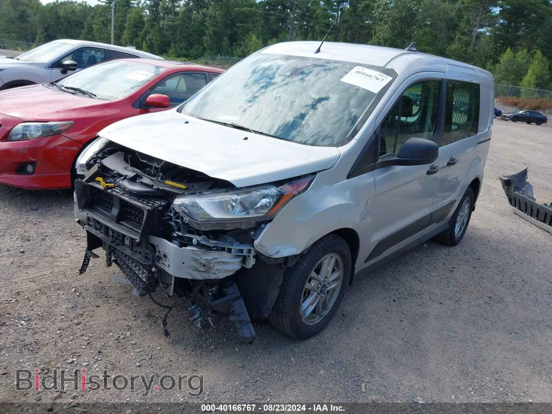 2023 FORD TRANSIT CONNECT - VIN: NM0LS6T21P1547352 - Фото 2