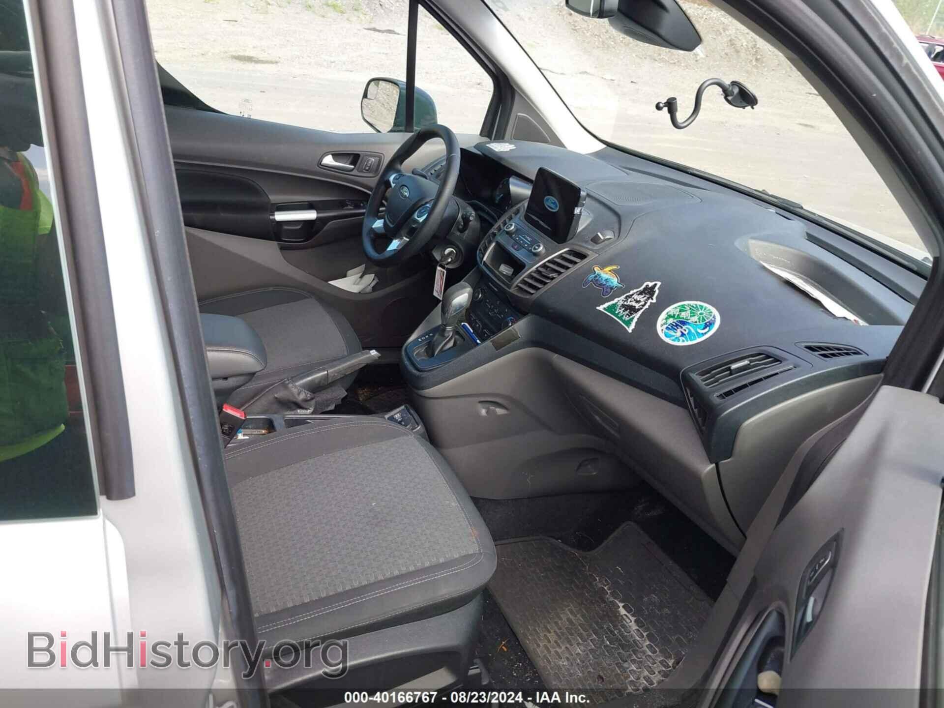 2023 FORD TRANSIT CONNECT - VIN: NM0LS6T21P1547352 - Фото 5