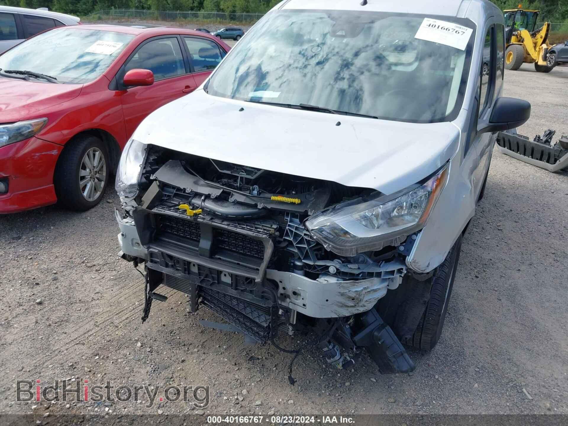 2023 FORD TRANSIT CONNECT - VIN: NM0LS6T21P1547352 - Фото 6