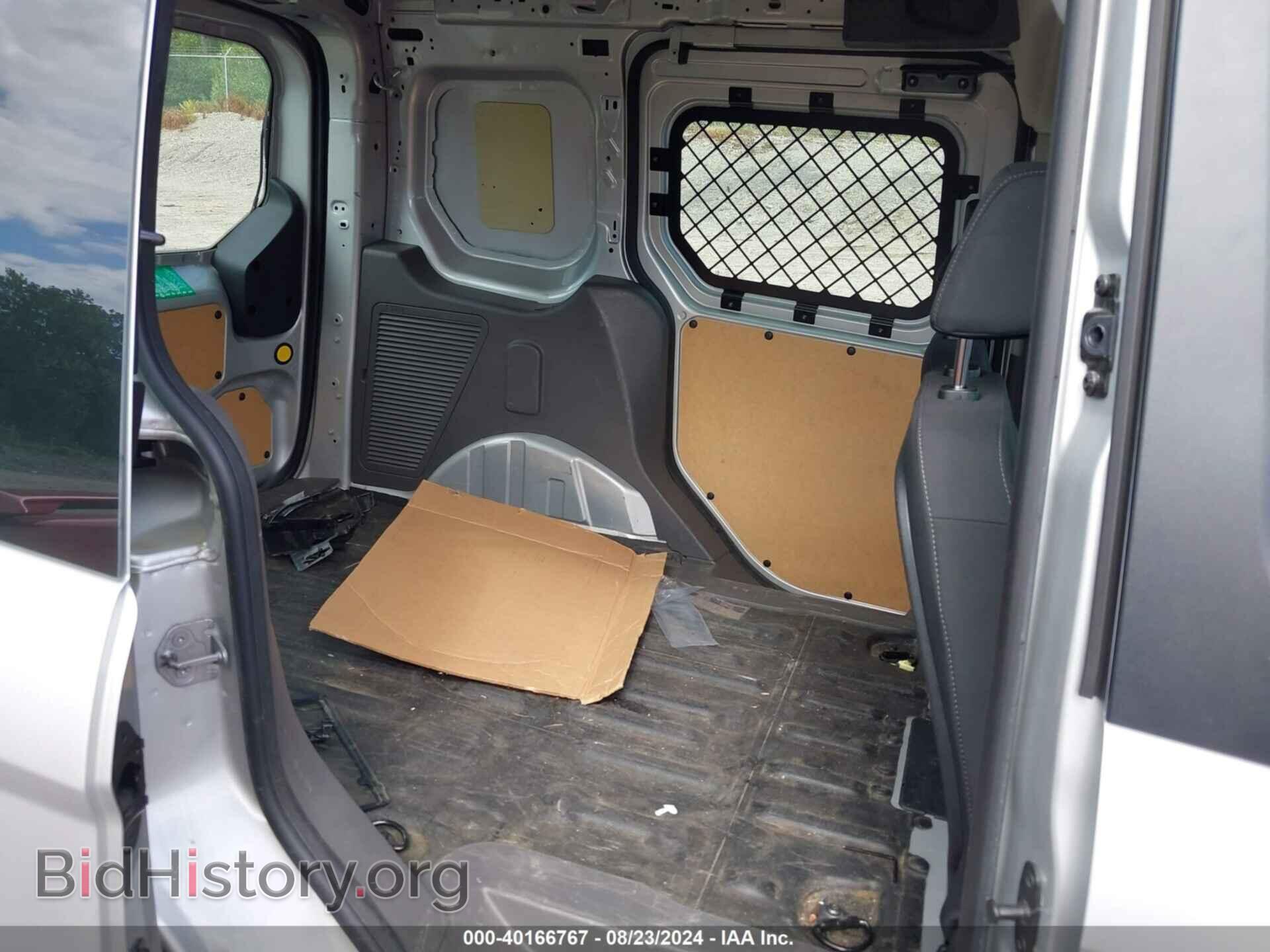 2023 FORD TRANSIT CONNECT - VIN: NM0LS6T21P1547352 - Фото 8