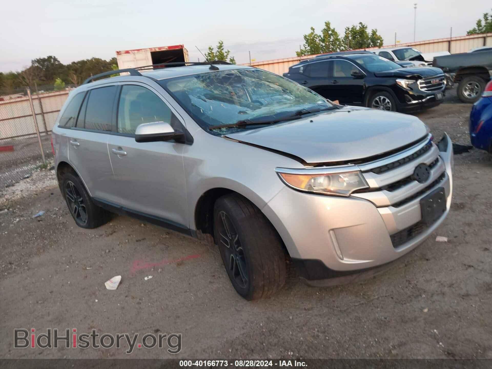 Photo 2FMDK3JC4DBA68176 - FORD EDGE 2013