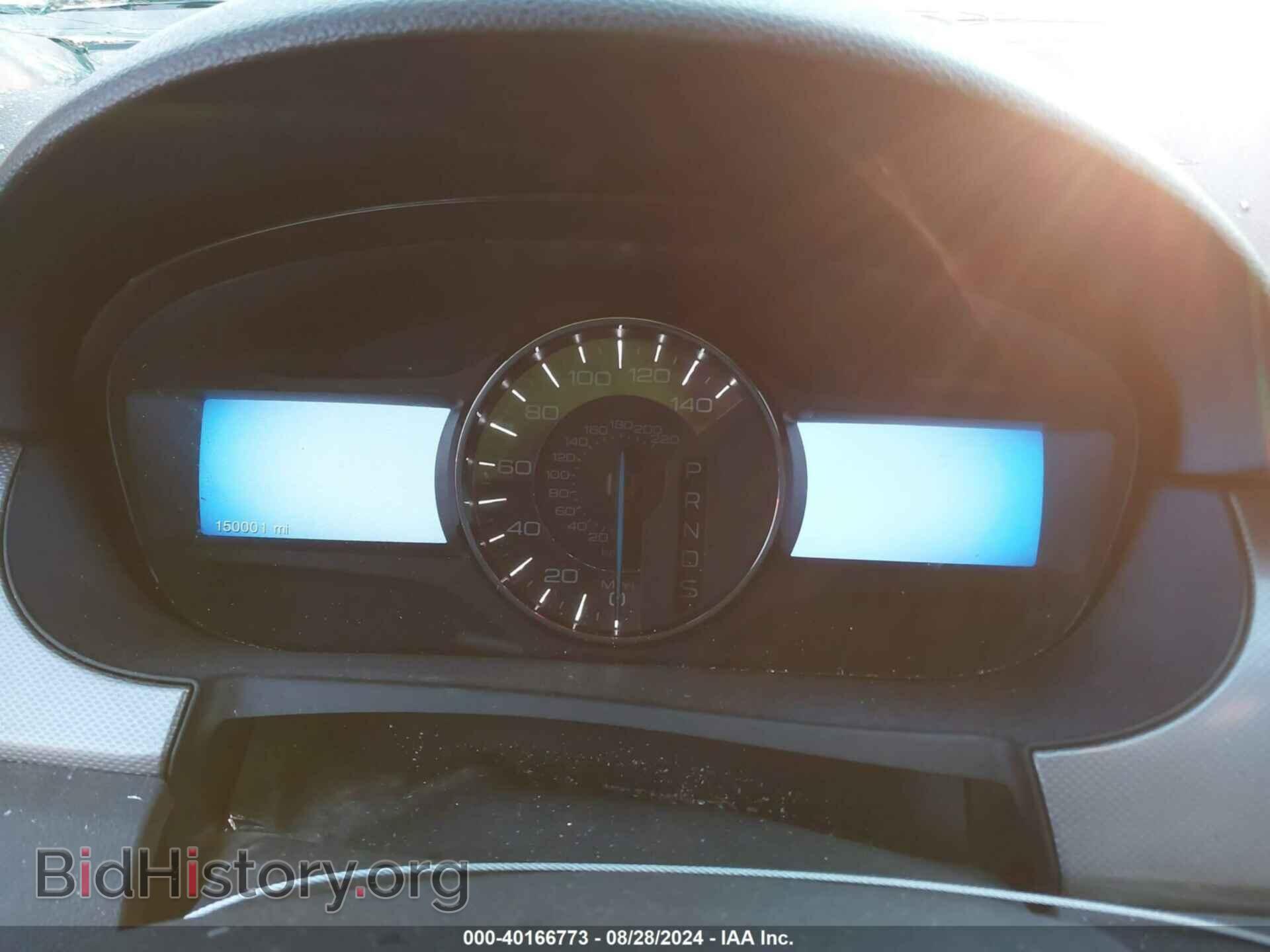 2013 FORD EDGE - VIN: 2FMDK3JC4DBA68176 - Фото 7