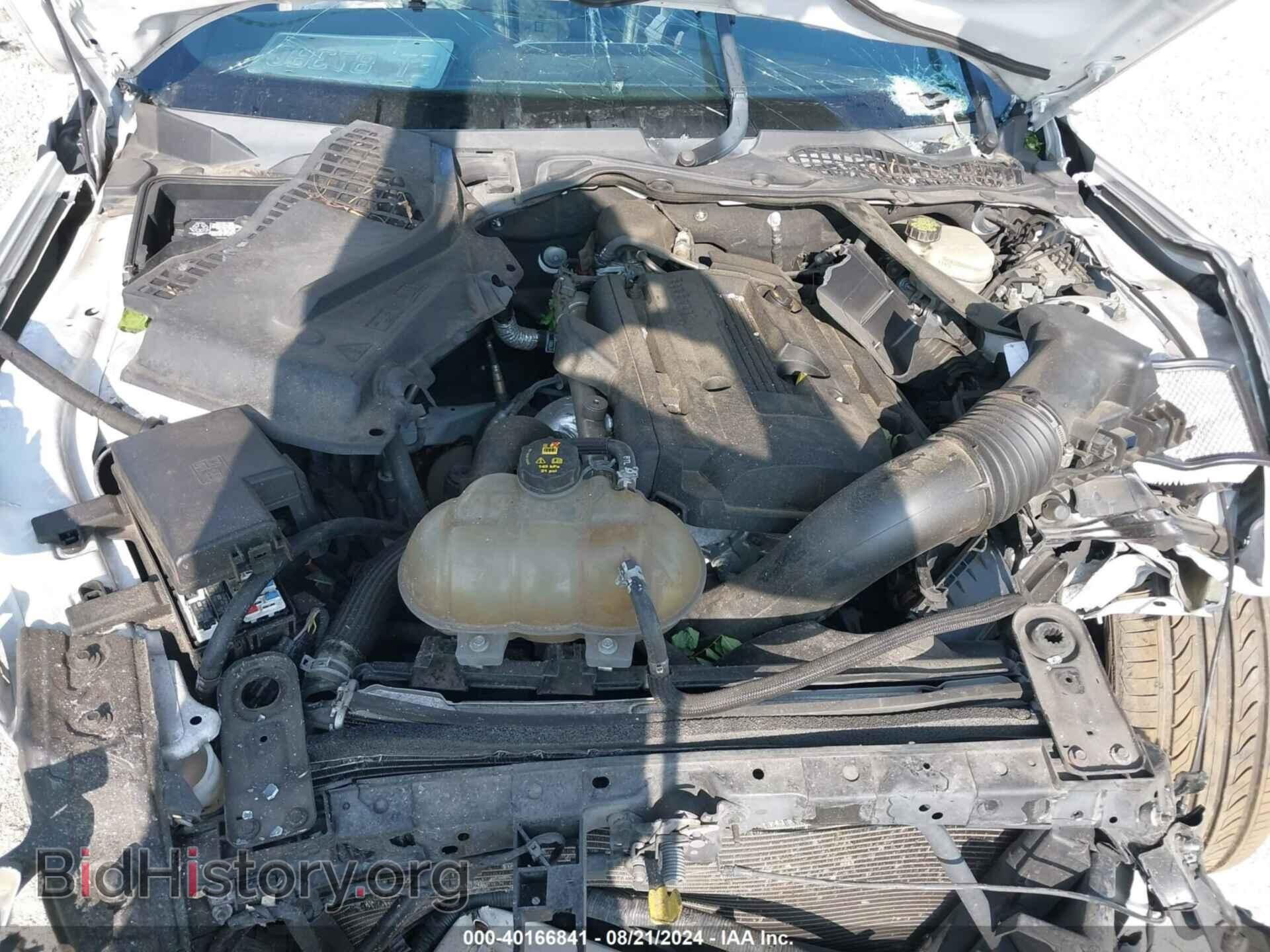 2017 FORD MUSTANG - VIN: 1FATP8UH7H5218190 - Фото 10