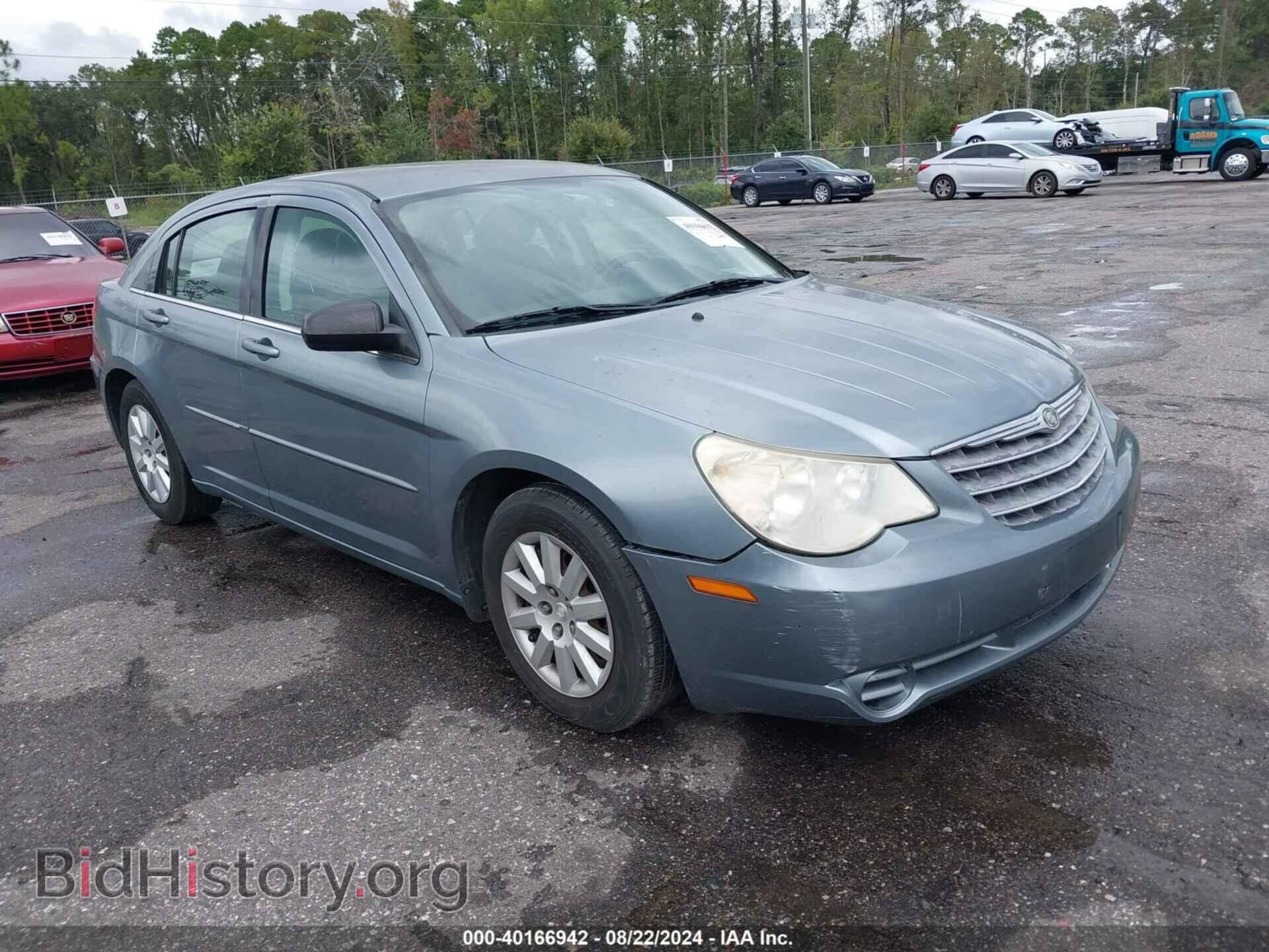 Фотография 1C3LC46BX9N533658 - CHRYSLER SEBRING 2009