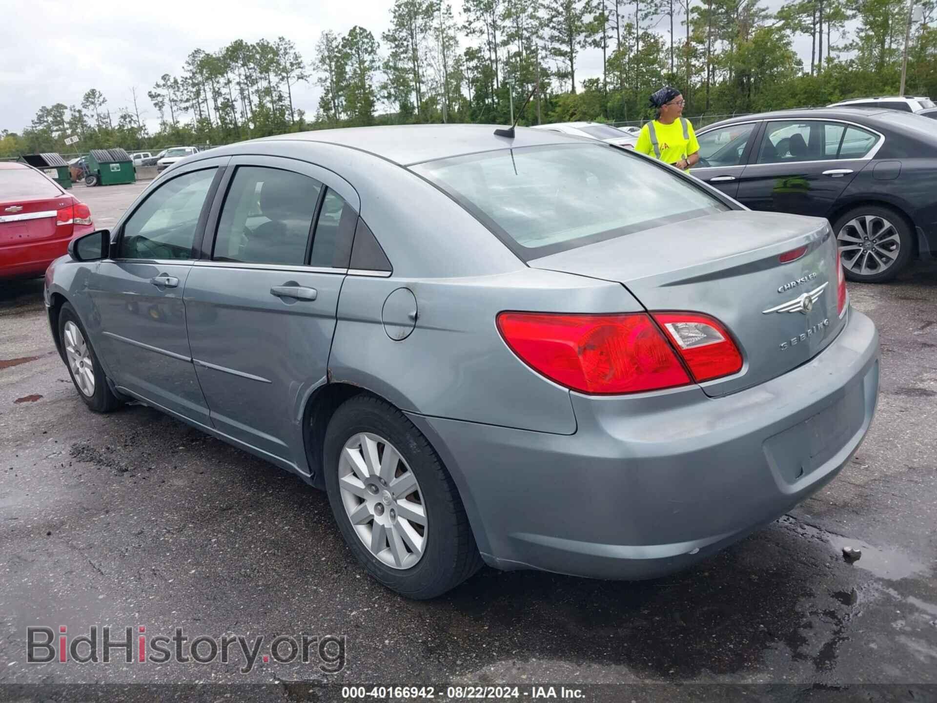 2009 CHRYSLER SEBRING - VIN: 1C3LC46BX9N533658 - Фото 3