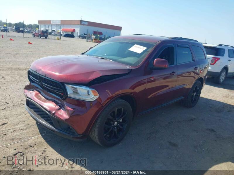 2018 Dodge DURANGO (VIN 1C4RDHAG1JC290500) — photo 2 of 18