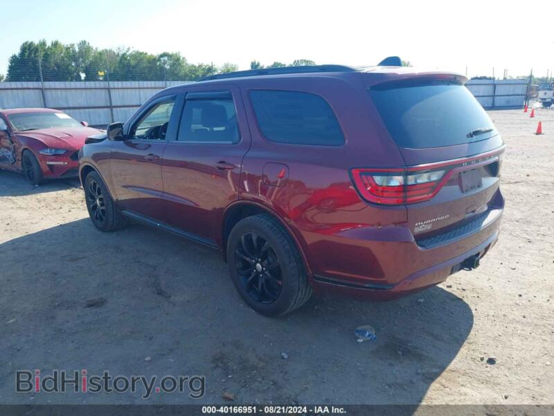 2018 Dodge DURANGO (VIN 1C4RDHAG1JC290500) — photo 3 of 18