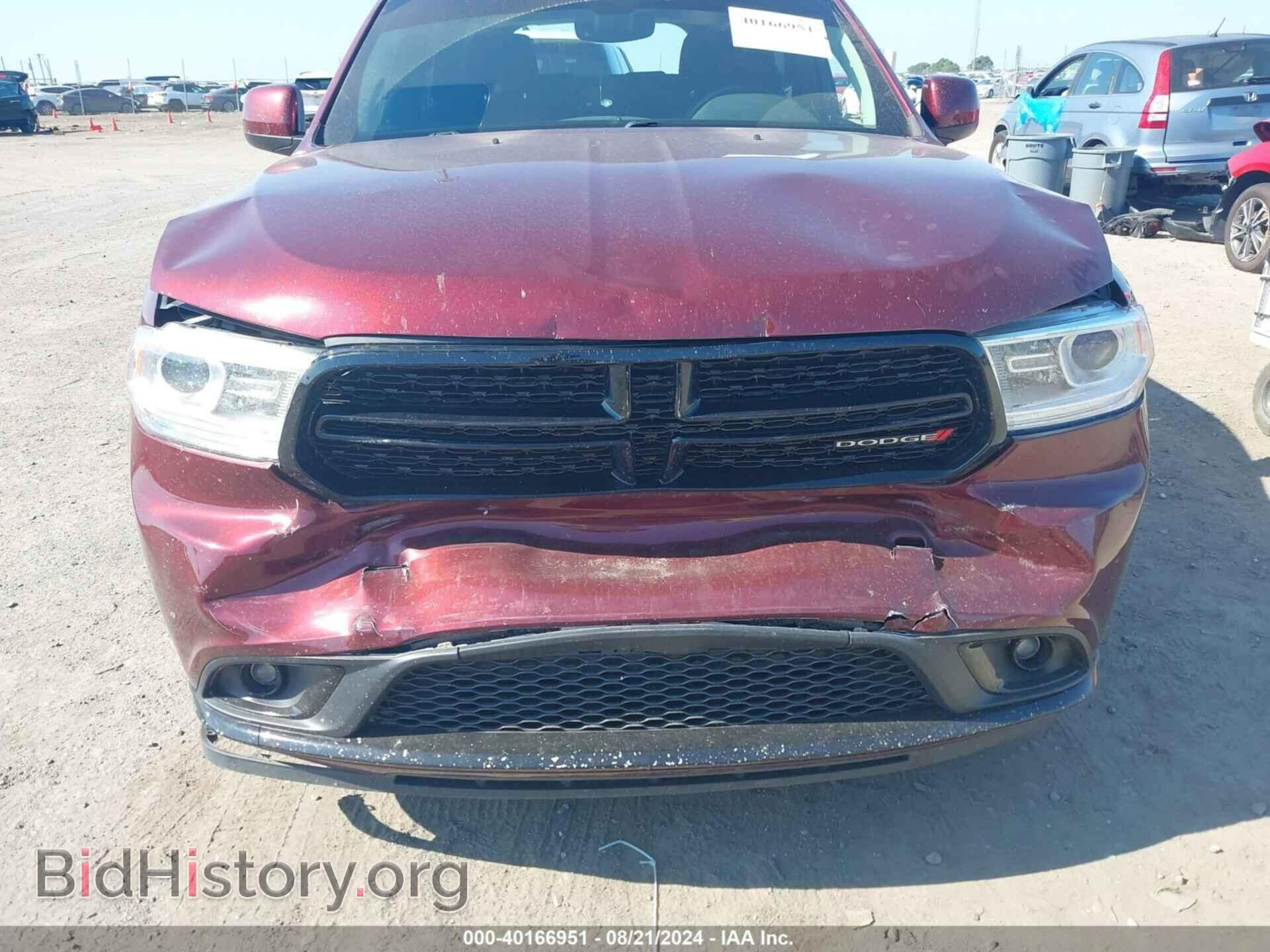 2018 DODGE DURANGO - VIN: 1C4RDHAG1JC290500 - Фото 6