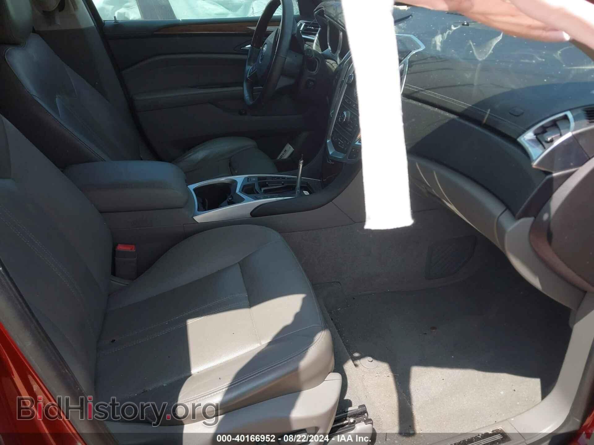 2012 CADILLAC SRX - VIN: 3GYFNEE34CS540793 - Фото 5