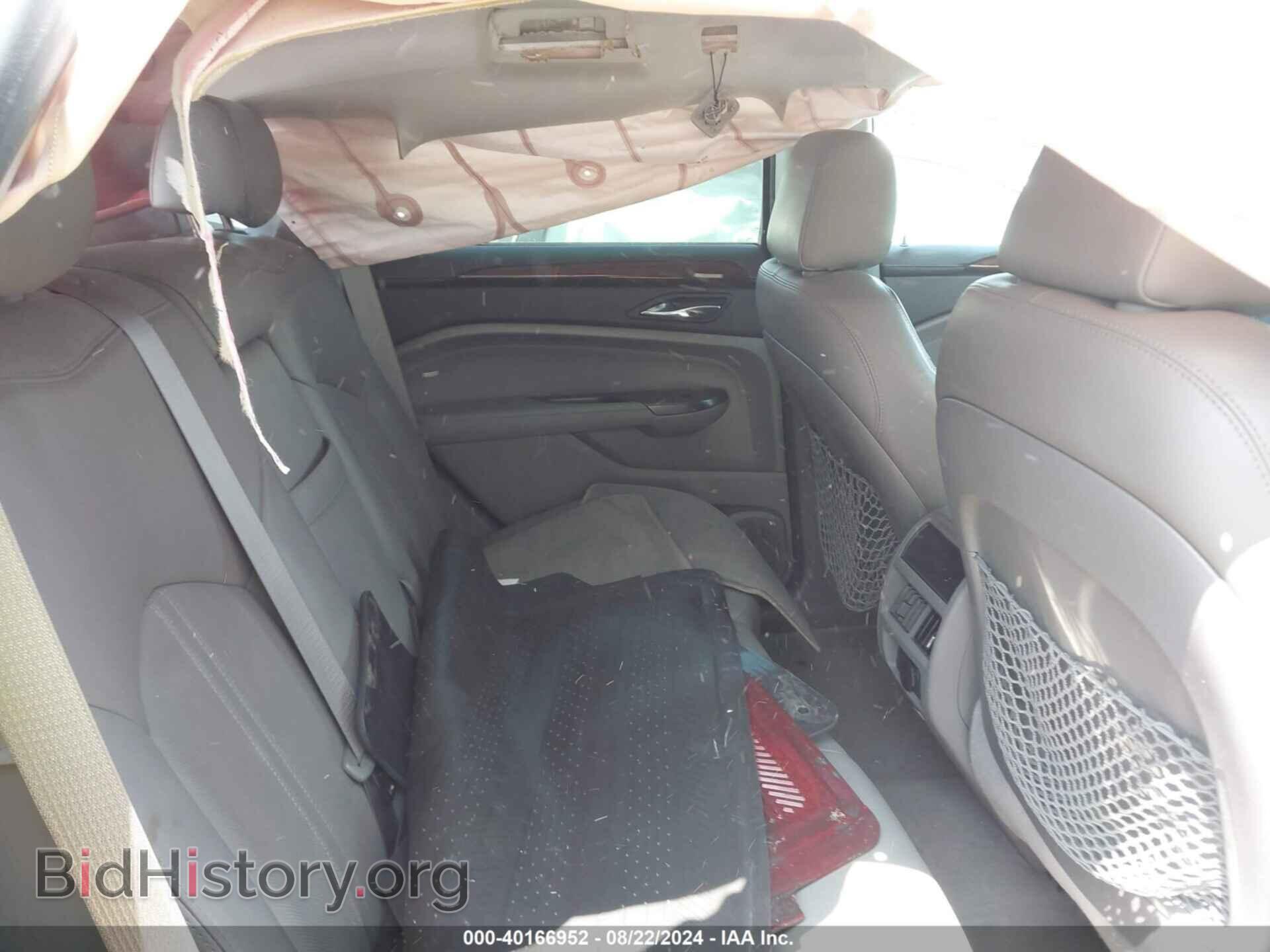 2012 CADILLAC SRX - VIN: 3GYFNEE34CS540793 - Фото 8