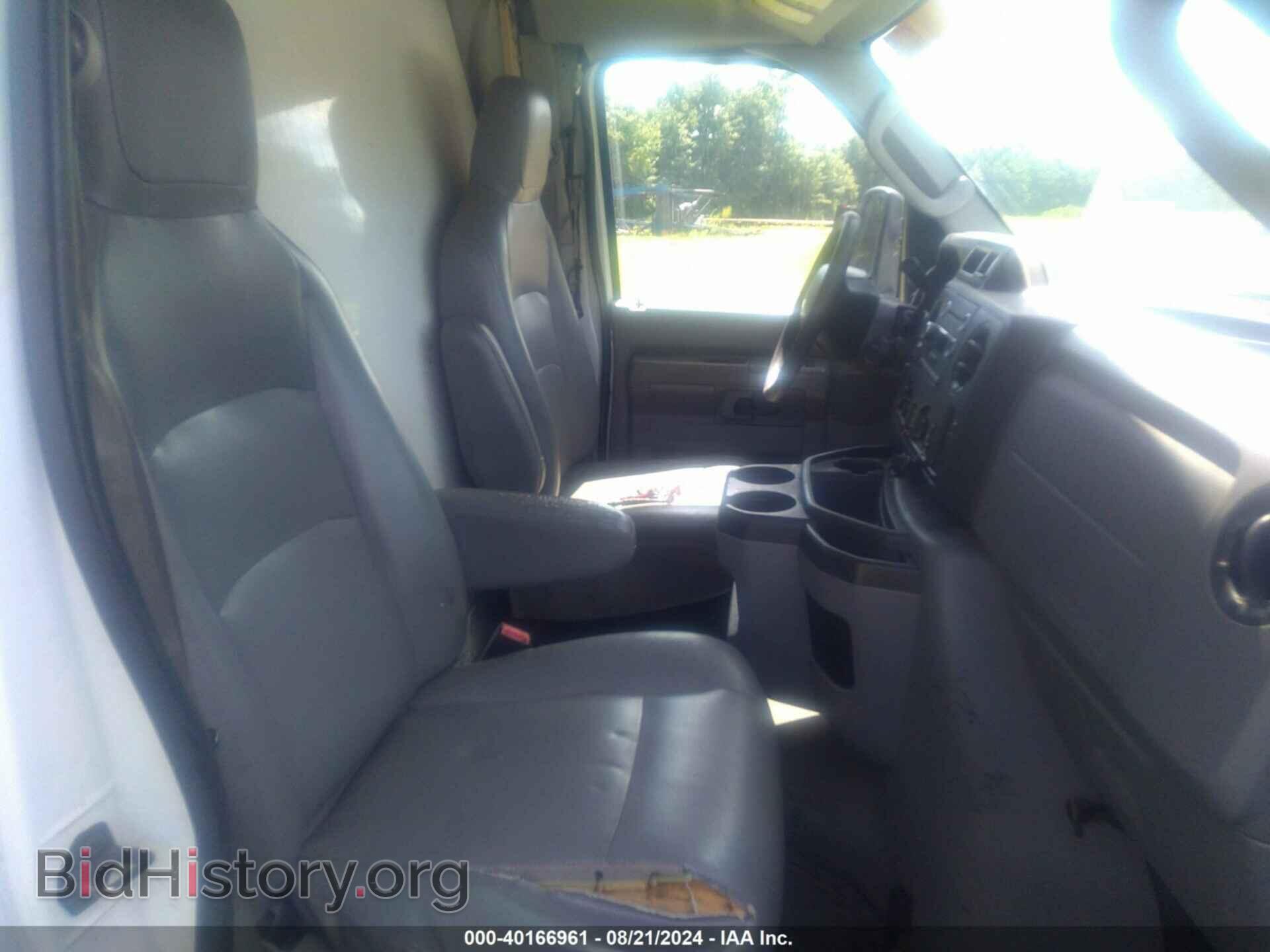 2014 FORD E-350 CUTAWAY - VIN: 1FDWE3FL0EDA03295 - Фото 5