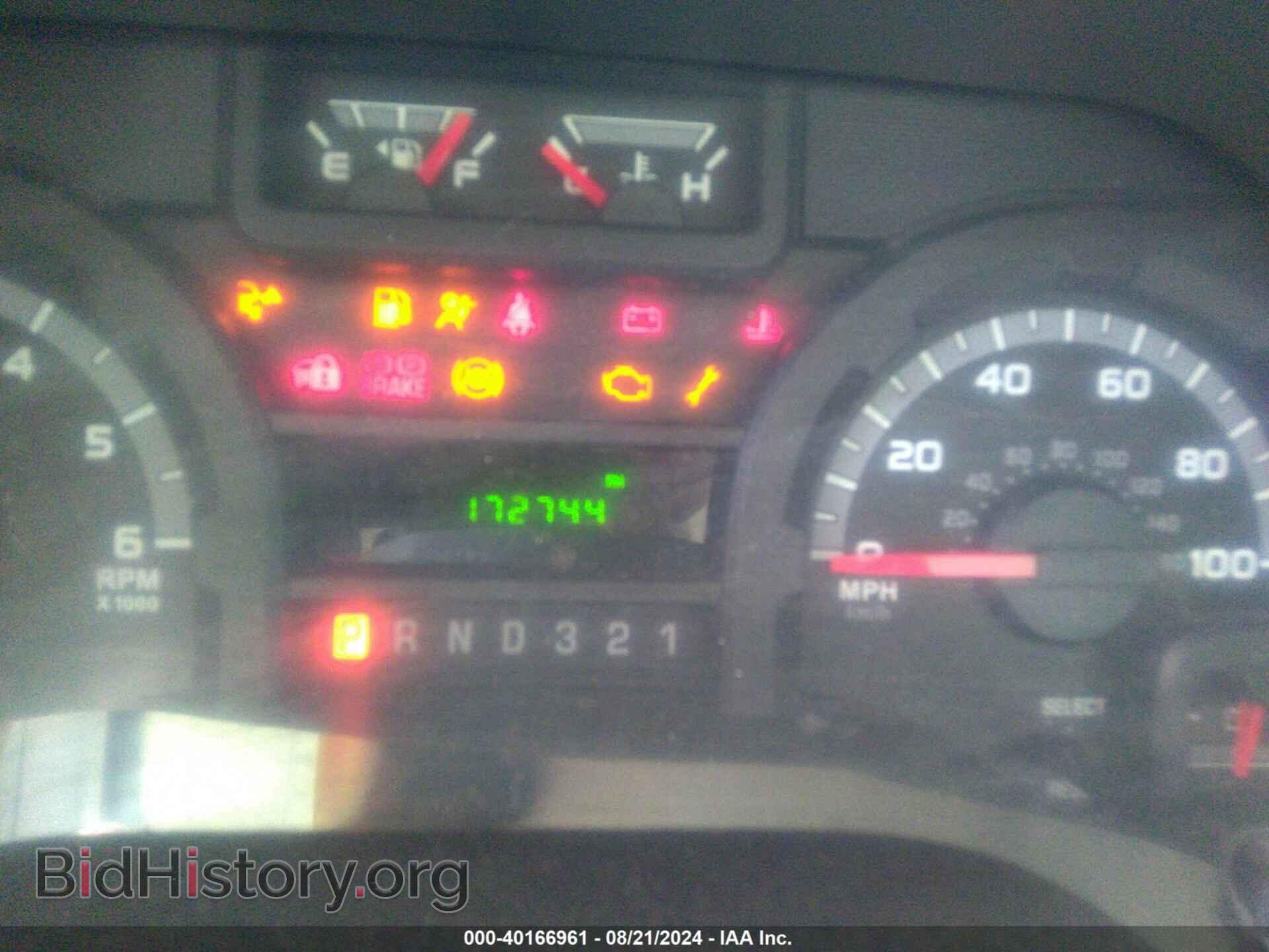 2014 FORD E-350 CUTAWAY - VIN: 1FDWE3FL0EDA03295 - Фото 7