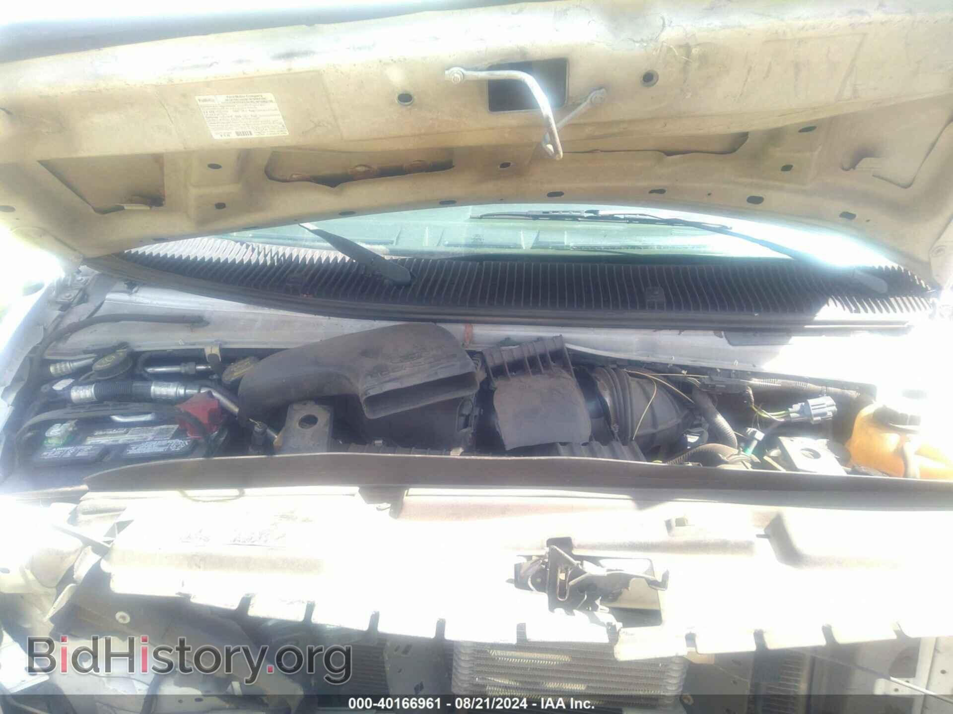2014 FORD E-350 CUTAWAY - VIN: 1FDWE3FL0EDA03295 - Фото 10