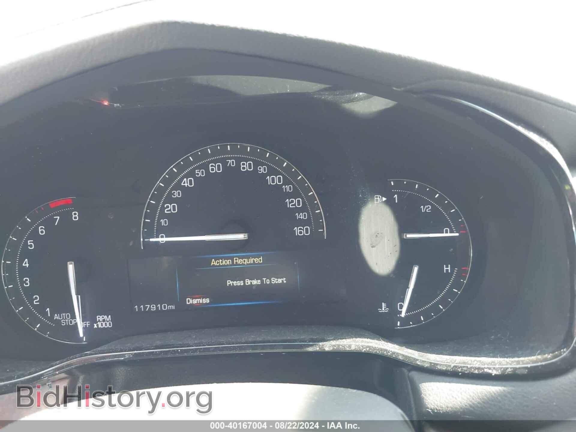 2017 CADILLAC CTS - VIN: 1G6AX5SS2H0174114 - Фото 7