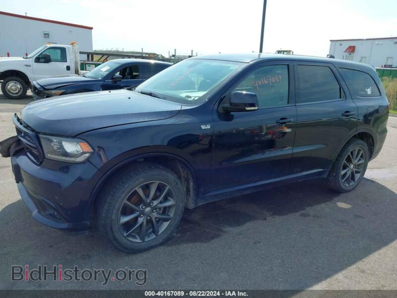 2017 Dodge DURANGO (VIN 1C4RDJDG4HC944967) — фото 2 из 17