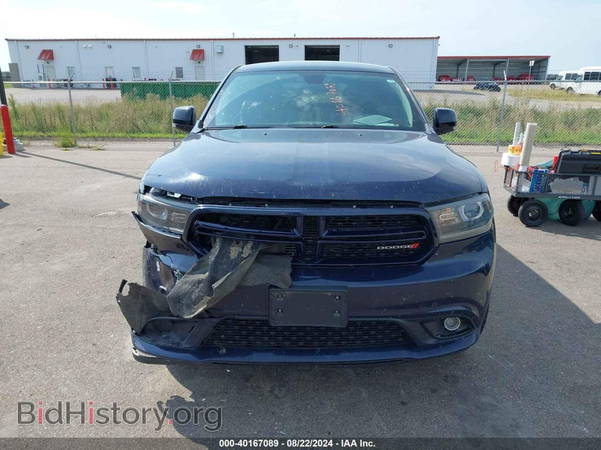 2017 DODGE DURANGO - VIN: 1C4RDJDG4HC944967 - Фото 12