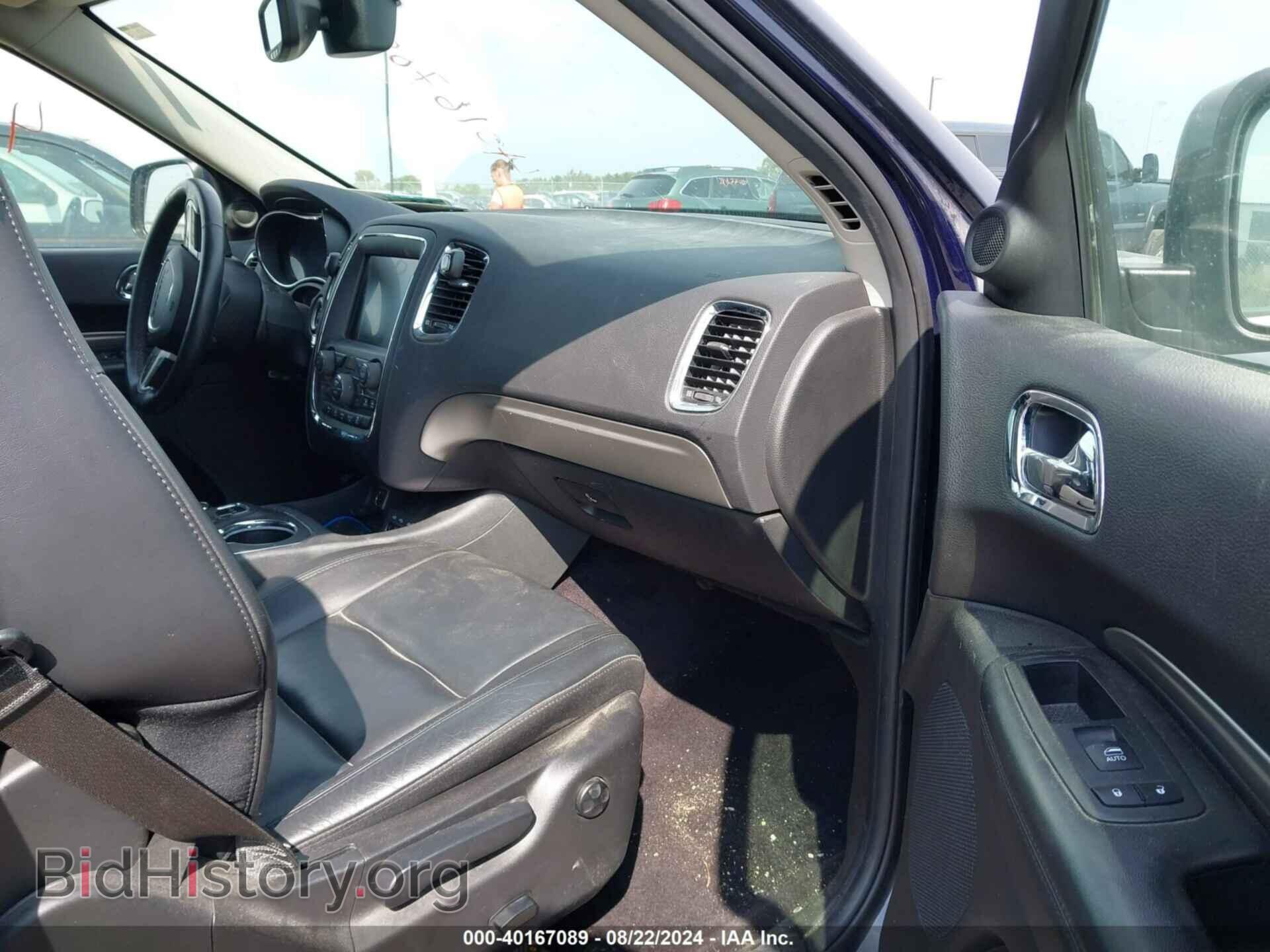 2017 DODGE DURANGO - VIN: 1C4RDJDG4HC944967 - Фото 5