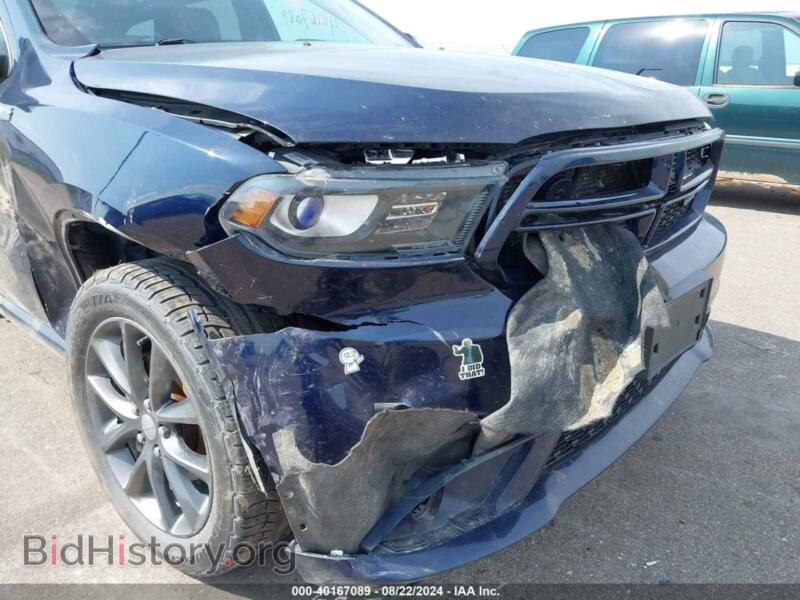 2017 Dodge DURANGO (VIN 1C4RDJDG4HC944967) — фото 6 из 17