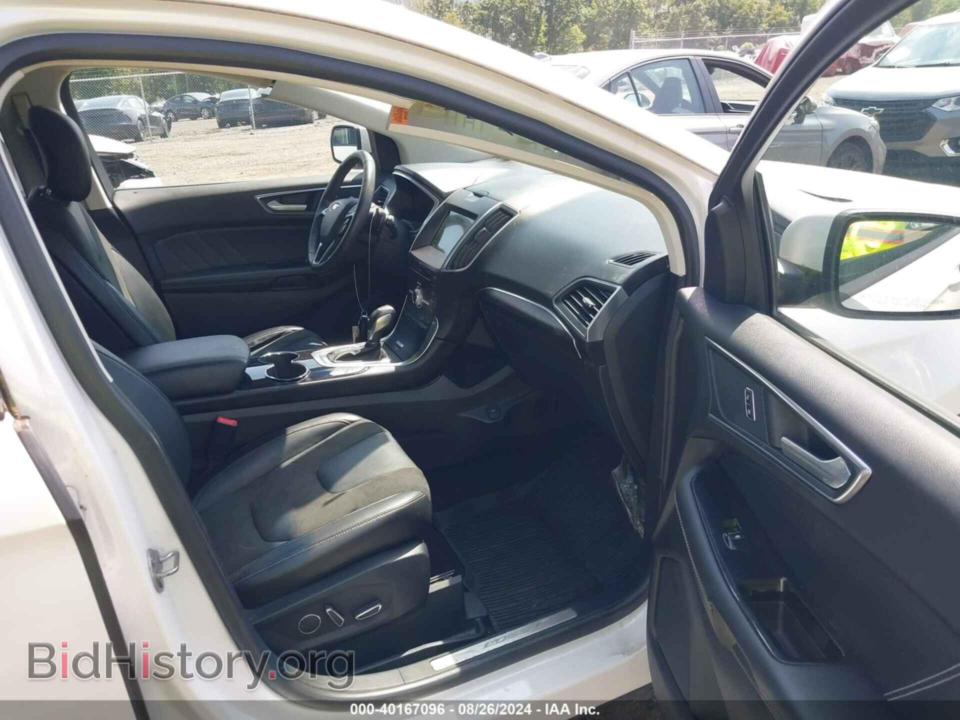 2017 FORD EDGE - VIN: 2FMPK4APXHBC01048 - Фото 5