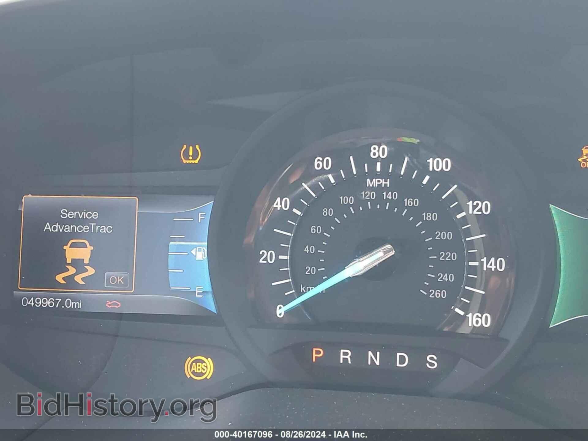 2017 FORD EDGE - VIN: 2FMPK4APXHBC01048 - Фото 7
