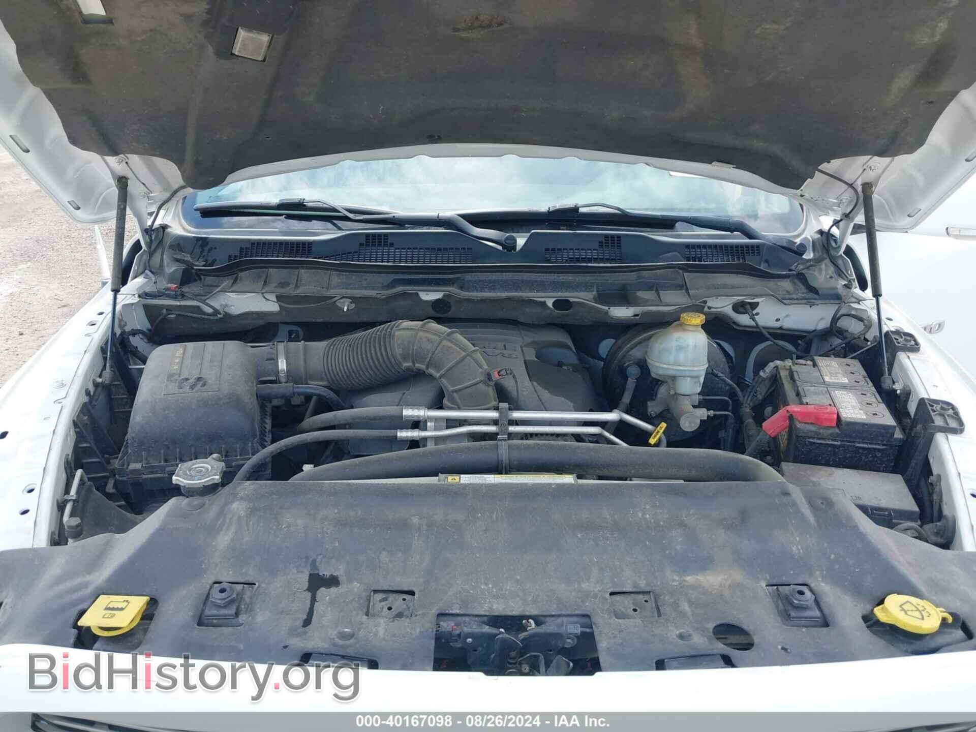 2012 RAM 1500 - VIN: 1C6RD7MT2CS174967 - Photo 10