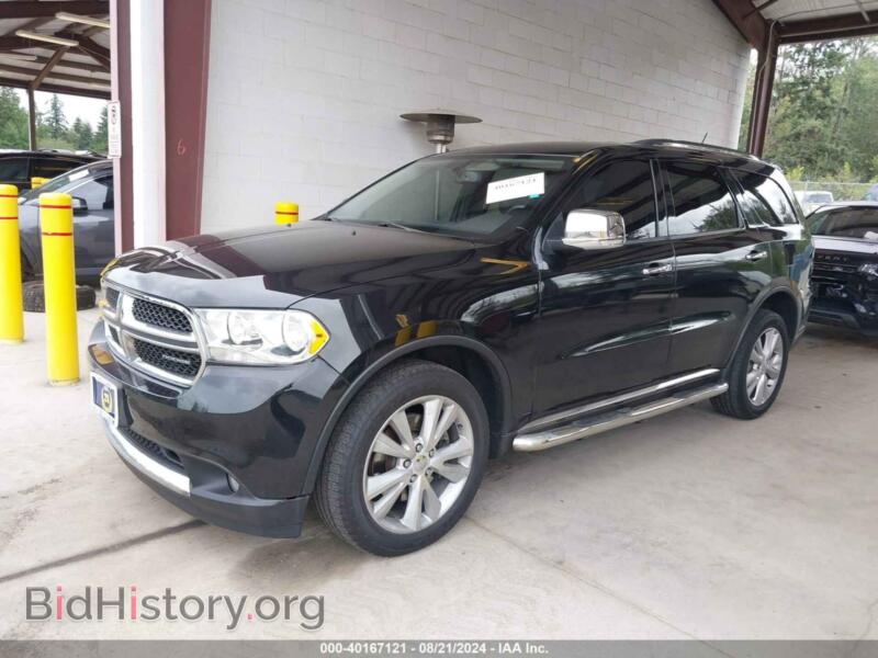 2012 Dodge DURANGO (VIN 1C4SDJDT1CC205708) — фото 2 из 15