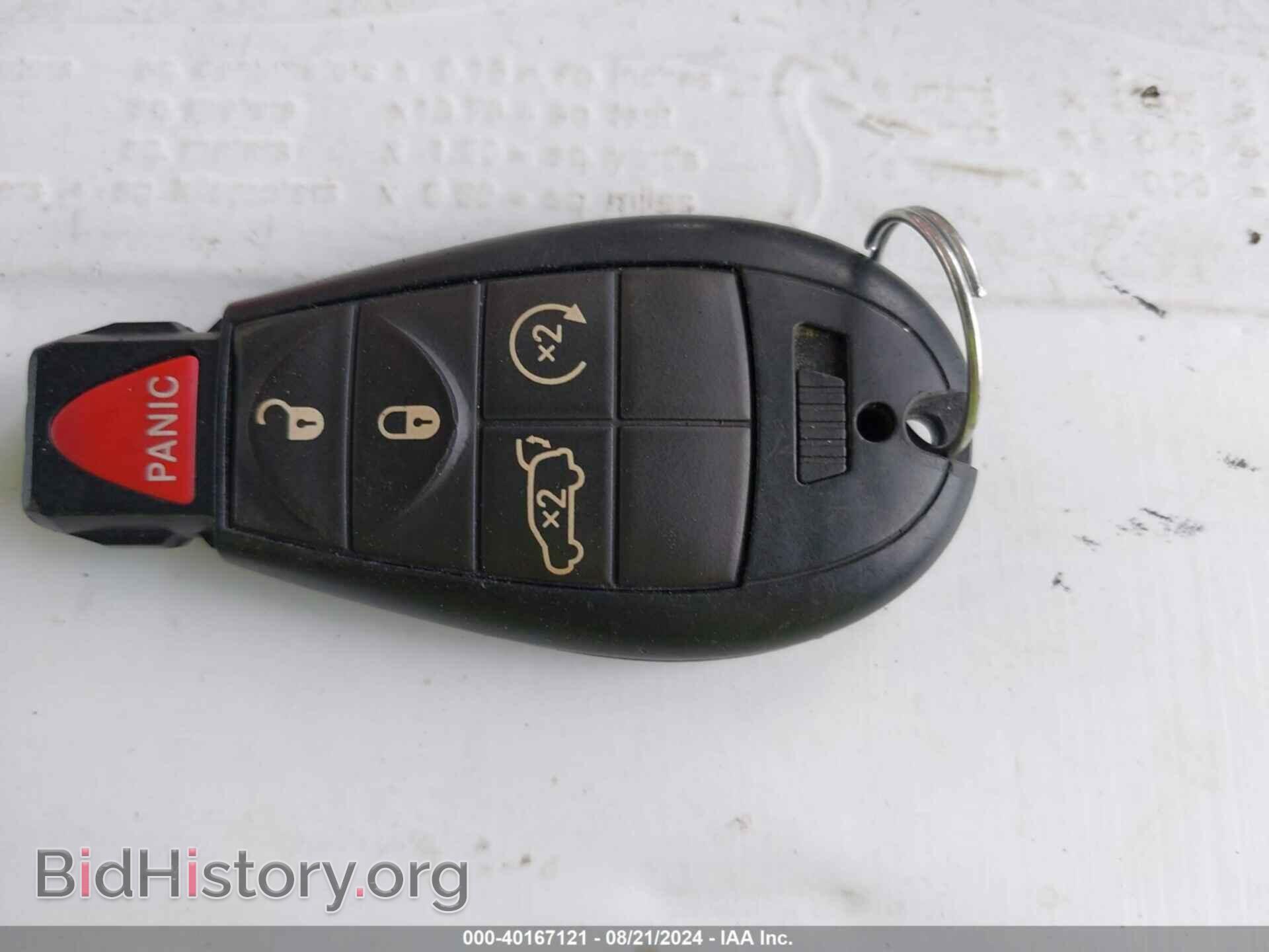 2012 DODGE DURANGO - VIN: 1C4SDJDT1CC205708 - Photo 11
