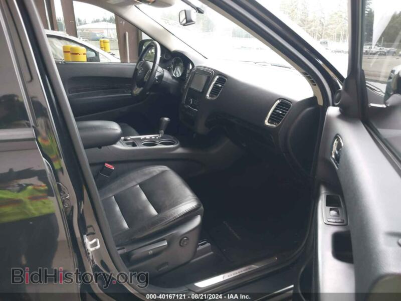 2012 Dodge DURANGO (VIN 1C4SDJDT1CC205708) — фото 5 из 15