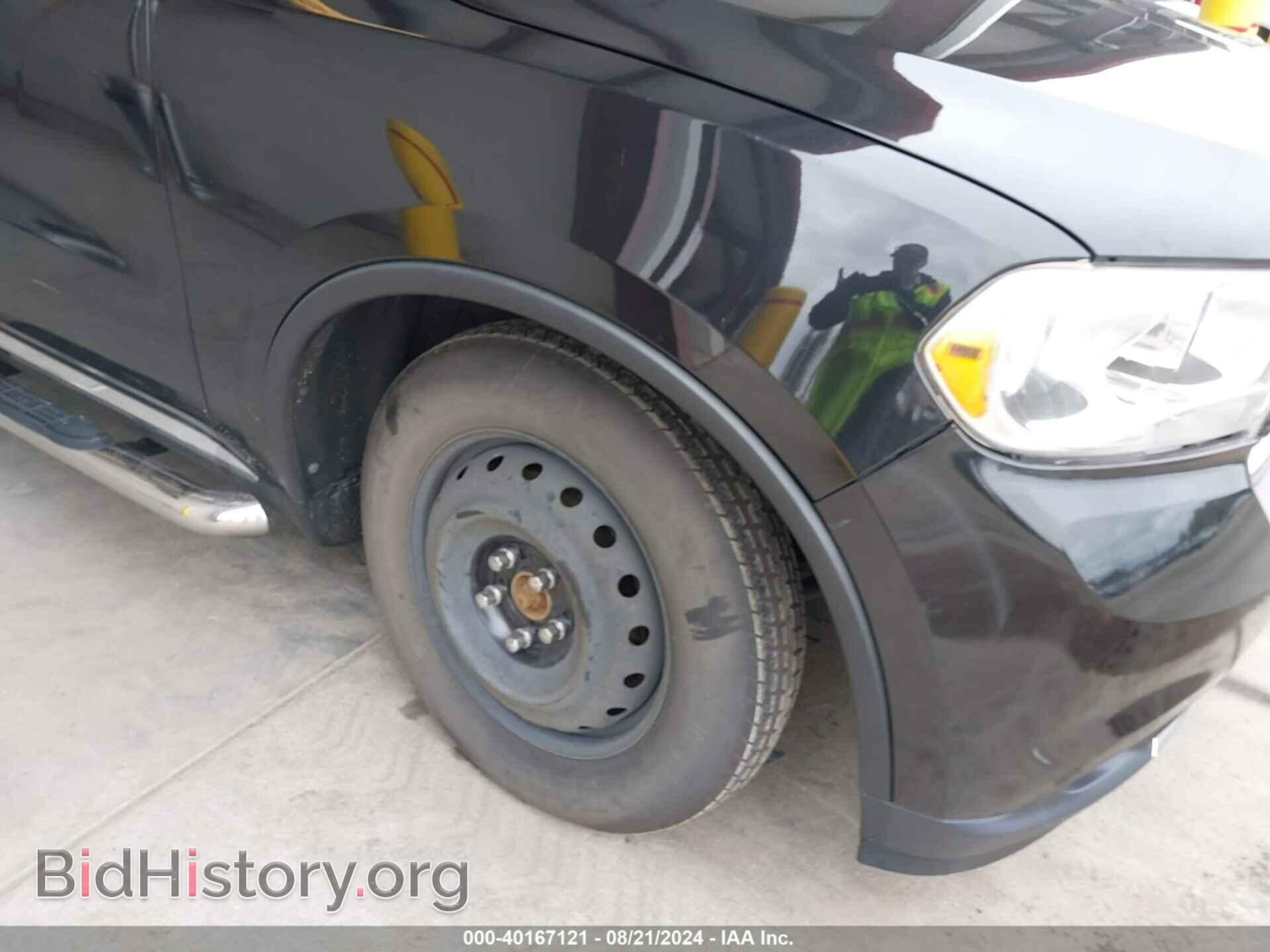 2012 DODGE DURANGO - VIN: 1C4SDJDT1CC205708 - Photo 6