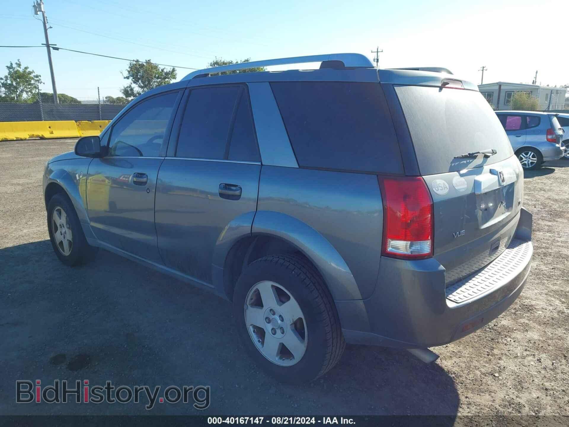 2007 SATURN VUE - VIN: 5GZCZ53437S807074 - Фото 3