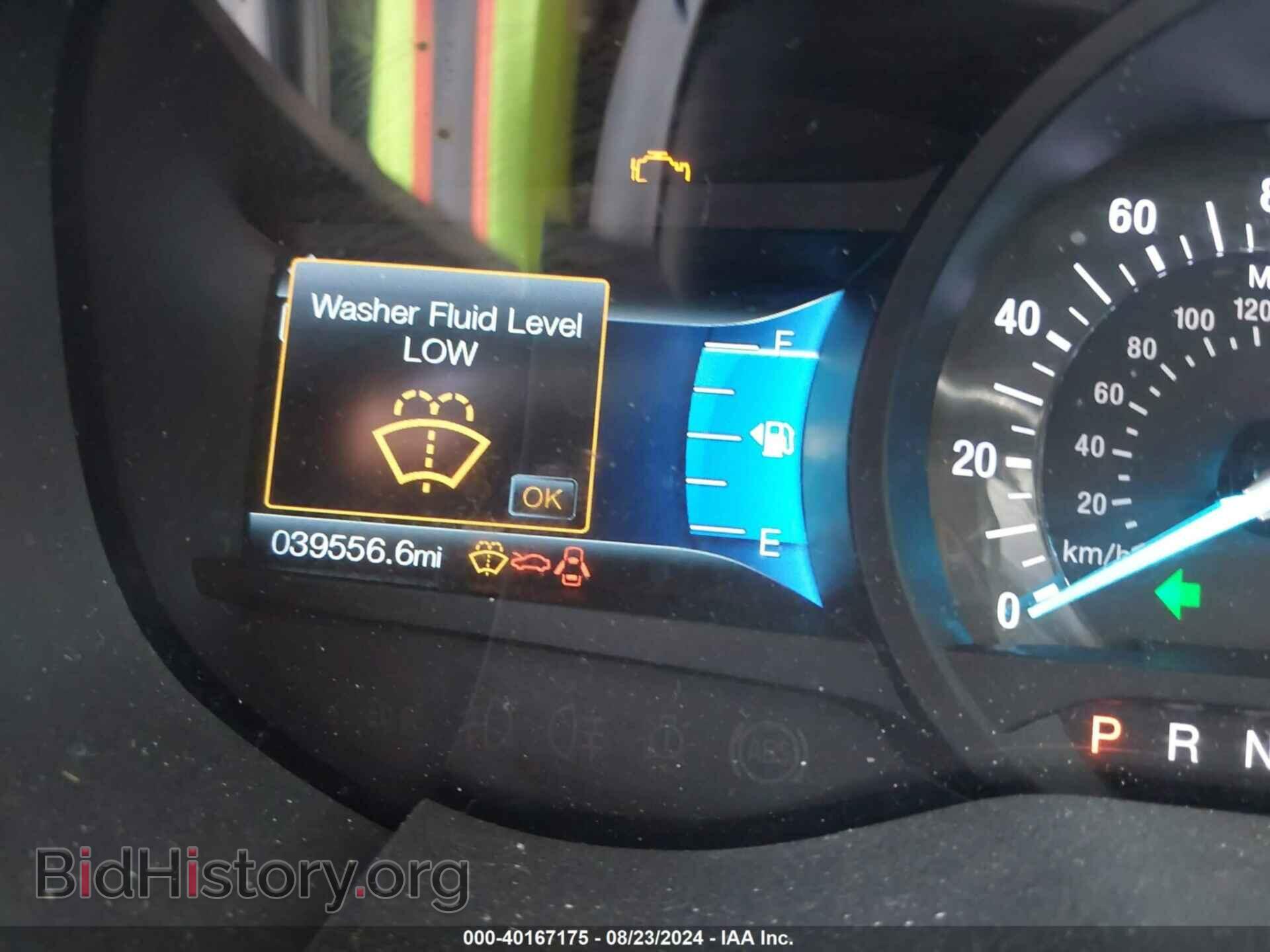 2016 FORD EDGE - VIN: 2FMPK3J80GBC63222 - Фото 7